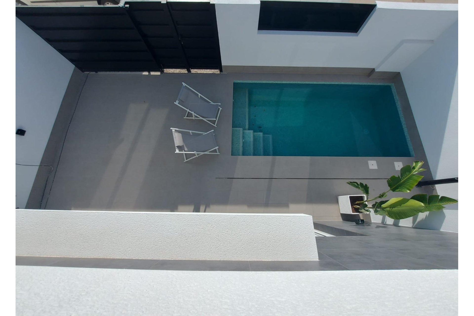 Obra nueva - Villa - Torre Pacheco - Roldán