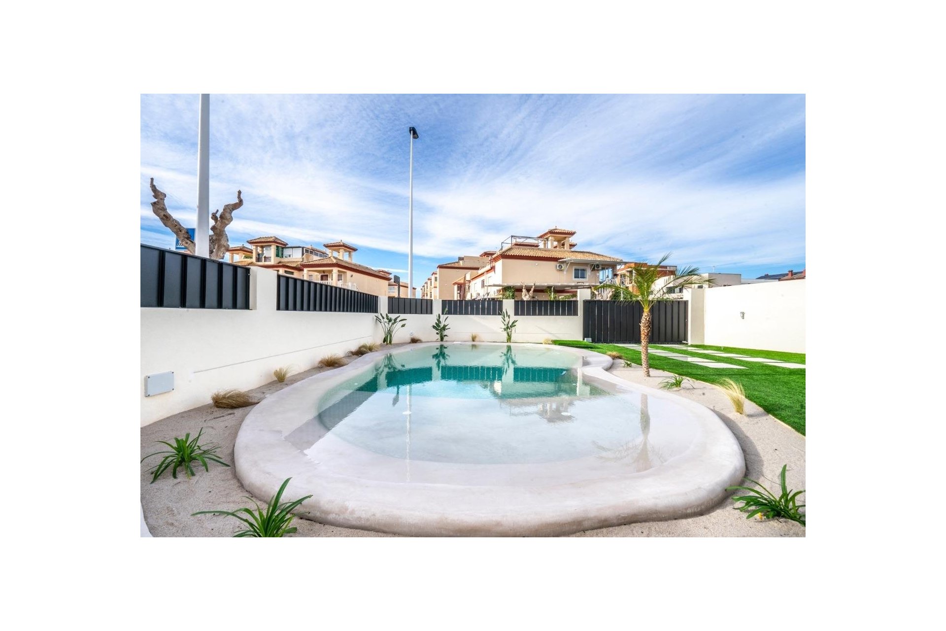 Obra nueva - Villa - Torre Pacheco - Roldán