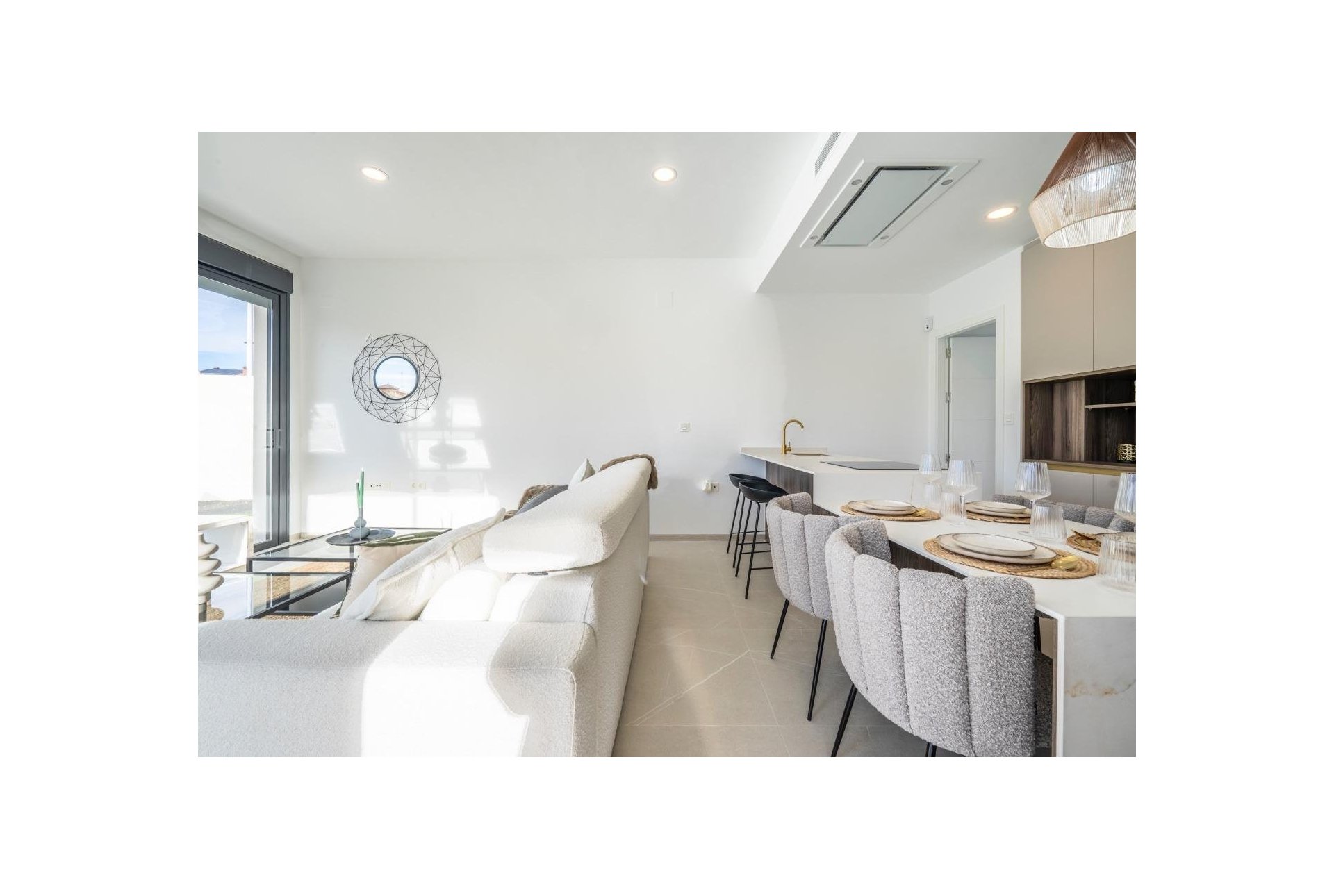 Obra nueva - Villa - Torre Pacheco - Roldán