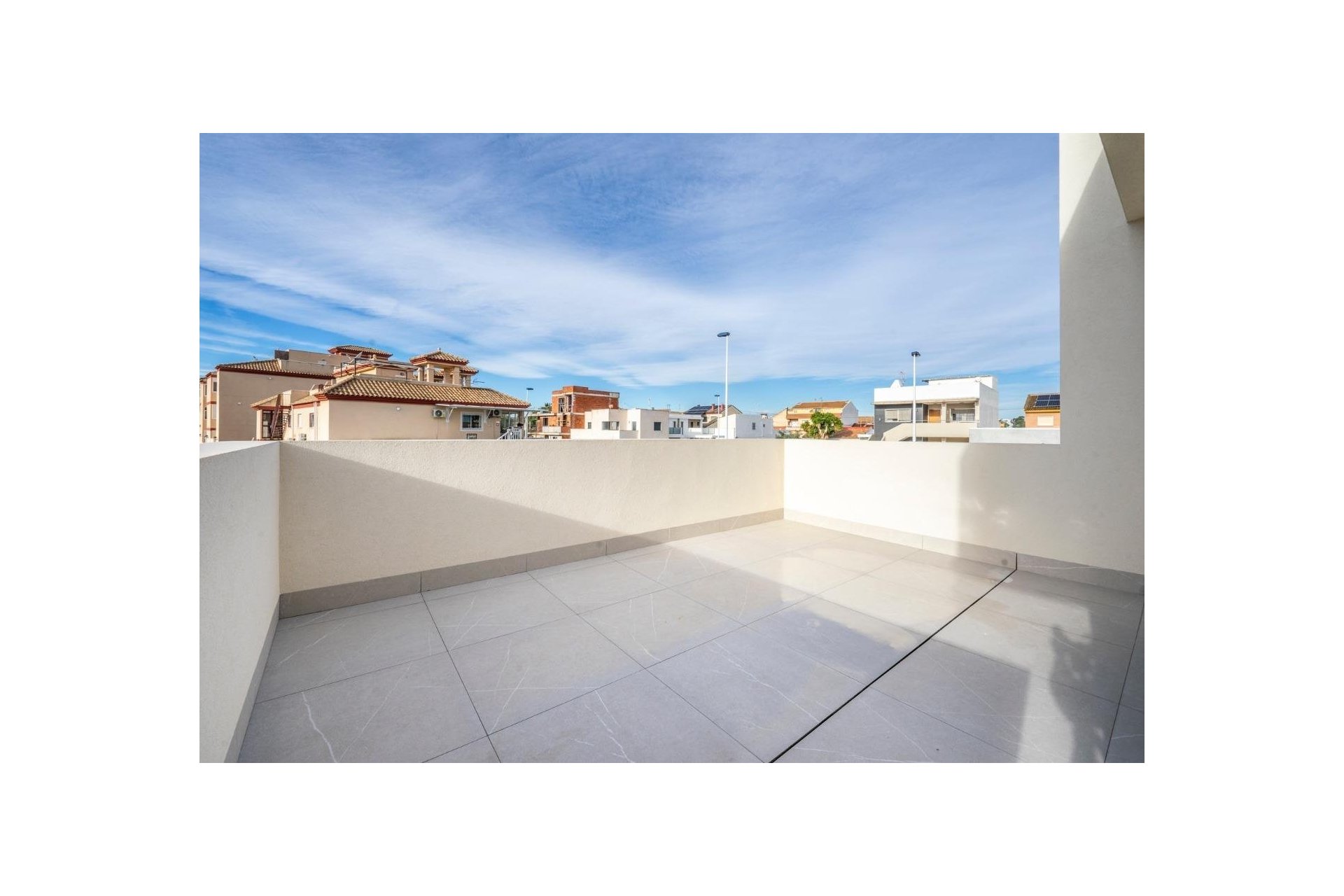 Obra nueva - Villa - Torre Pacheco - Roldán