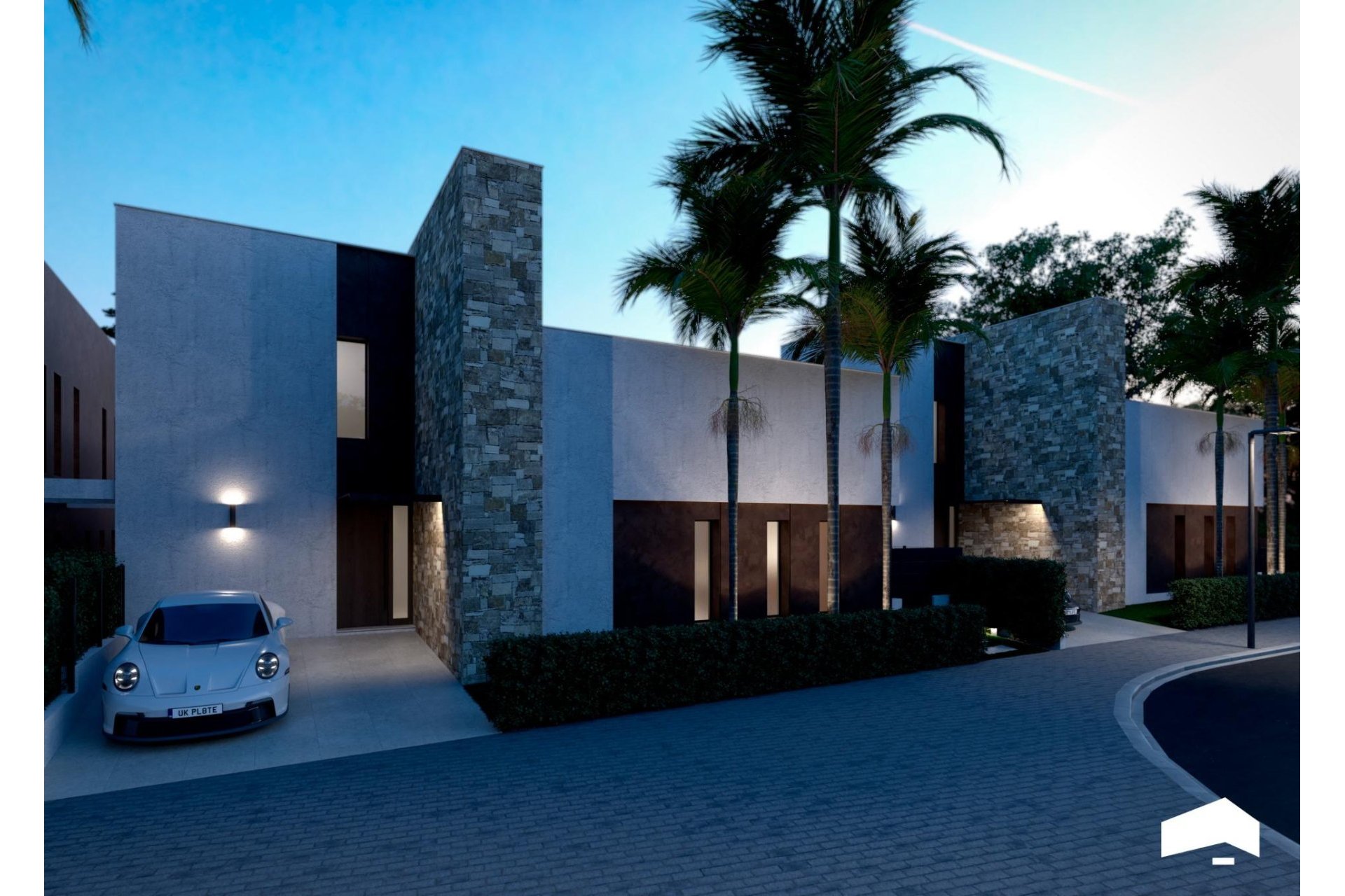 Obra nueva - Villa - Torre Pacheco - Santa Rosalia Lake And Life Resort