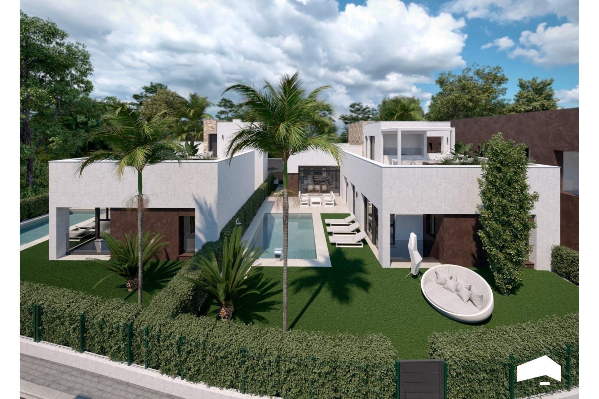 Obra nueva - Villa - Torre Pacheco - Santa Rosalia Lake And Life Resort