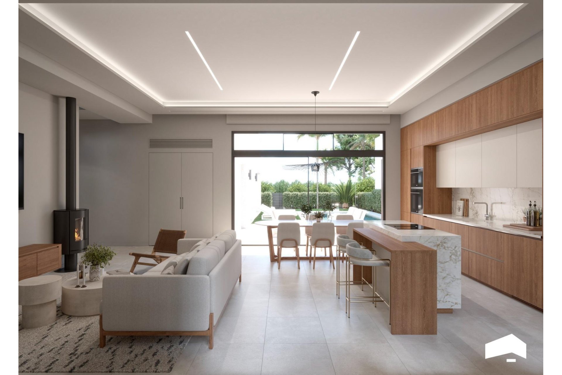 Obra nueva - Villa - Torre Pacheco - Santa Rosalia Lake And Life Resort