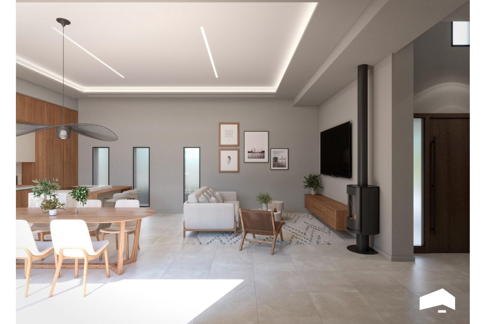 Obra nueva - Villa - Torre Pacheco - Santa Rosalia Lake And Life Resort