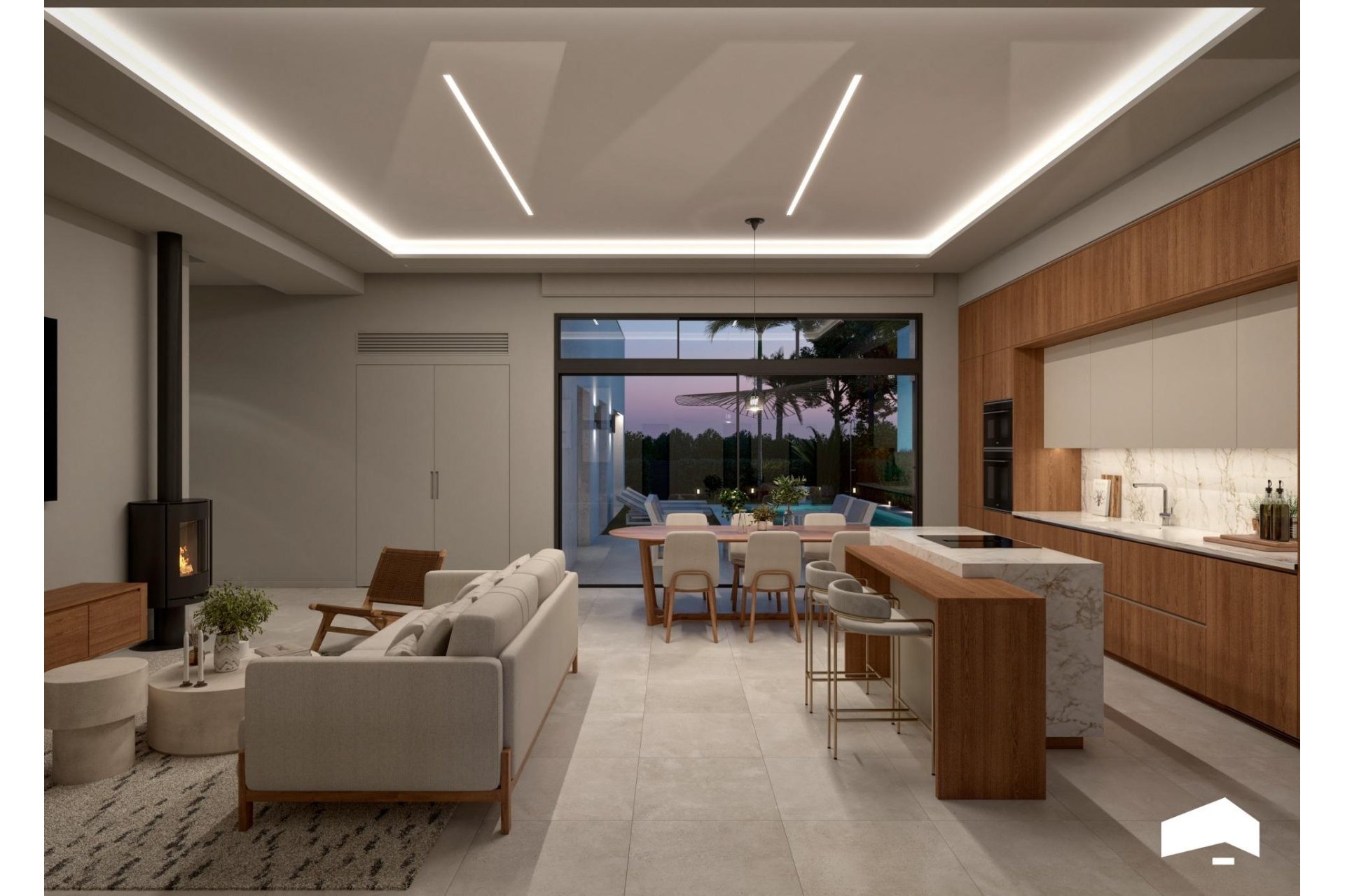 Obra nueva - Villa - Torre Pacheco - Santa Rosalia Lake And Life Resort