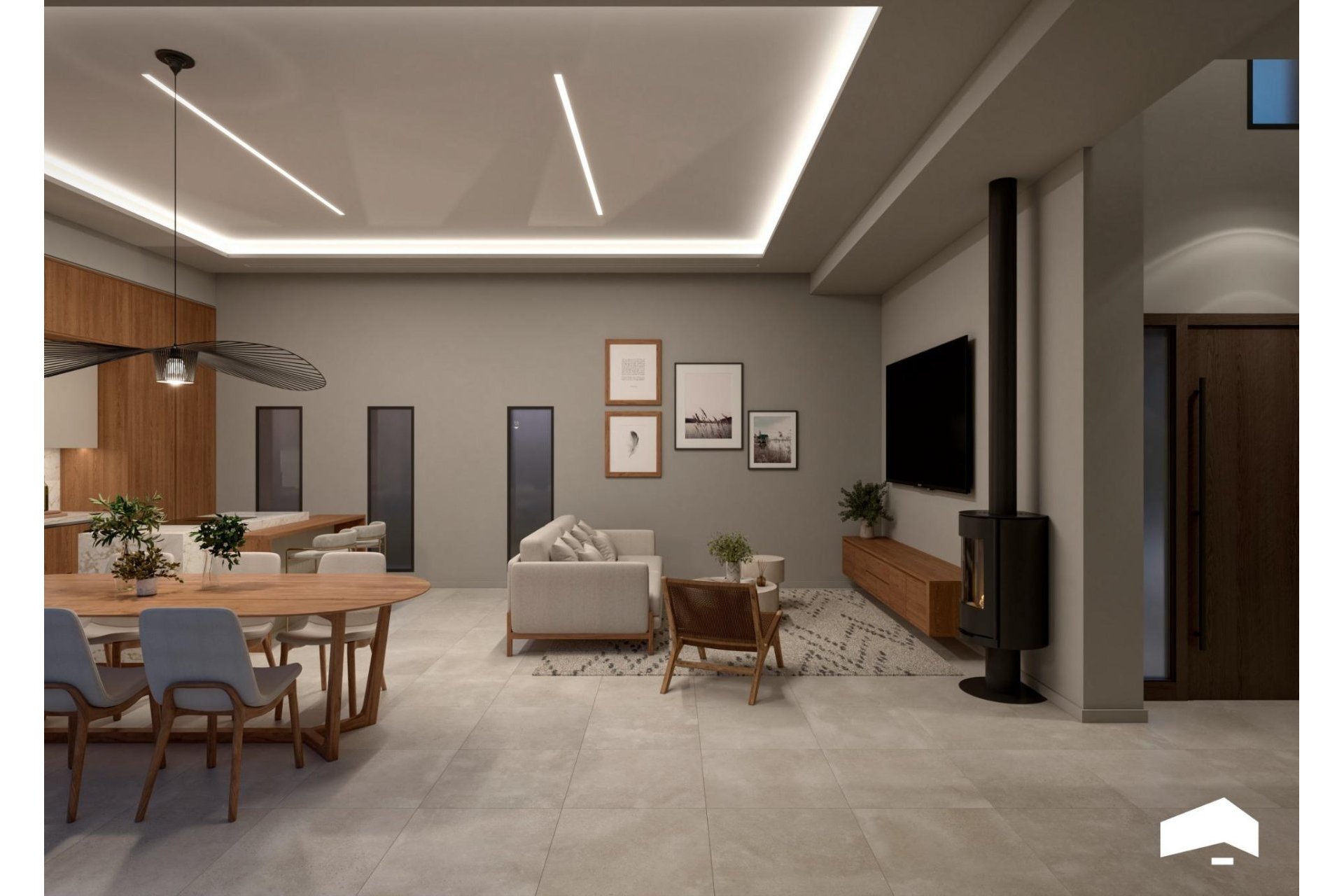 Obra nueva - Villa - Torre Pacheco - Santa Rosalia Lake And Life Resort