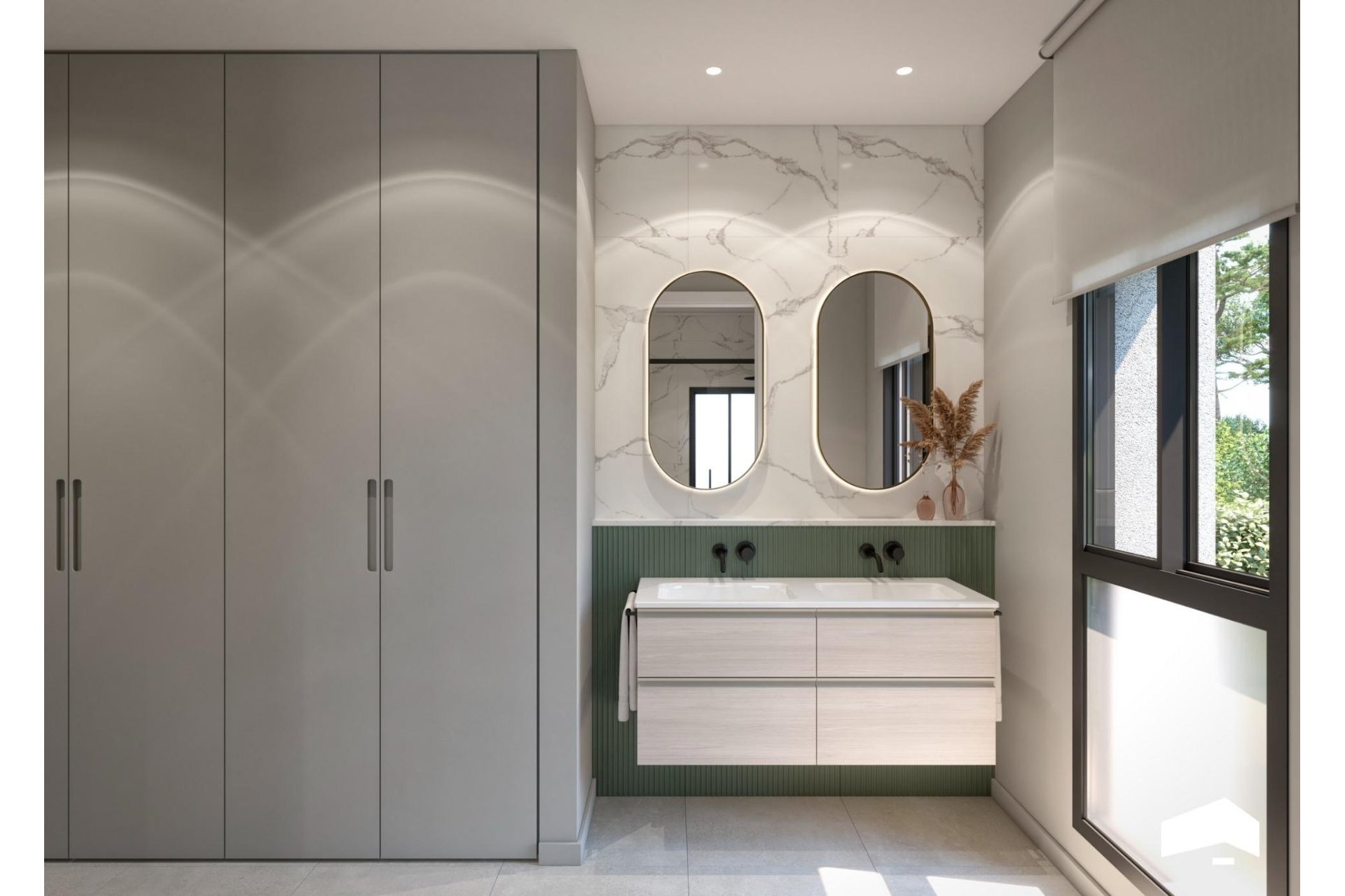 Obra nueva - Villa - Torre Pacheco - Santa Rosalia Lake And Life Resort