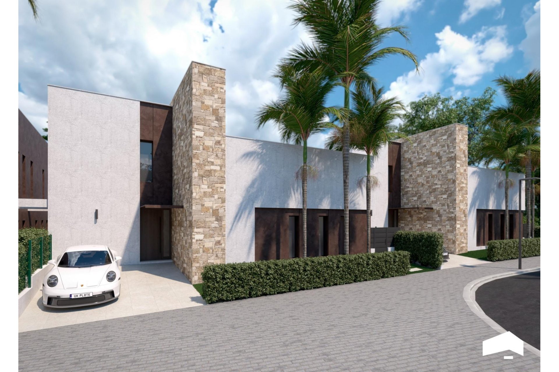 Obra nueva - Villa - Torre Pacheco - Santa Rosalia Lake And Life Resort