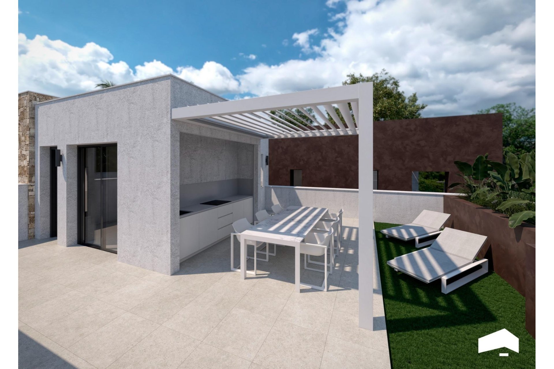 Obra nueva - Villa - Torre Pacheco - Santa Rosalia Lake And Life Resort