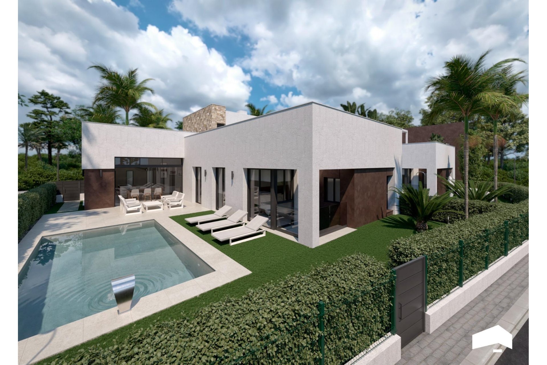 Obra nueva - Villa - Torre Pacheco - Santa Rosalia Lake And Life Resort