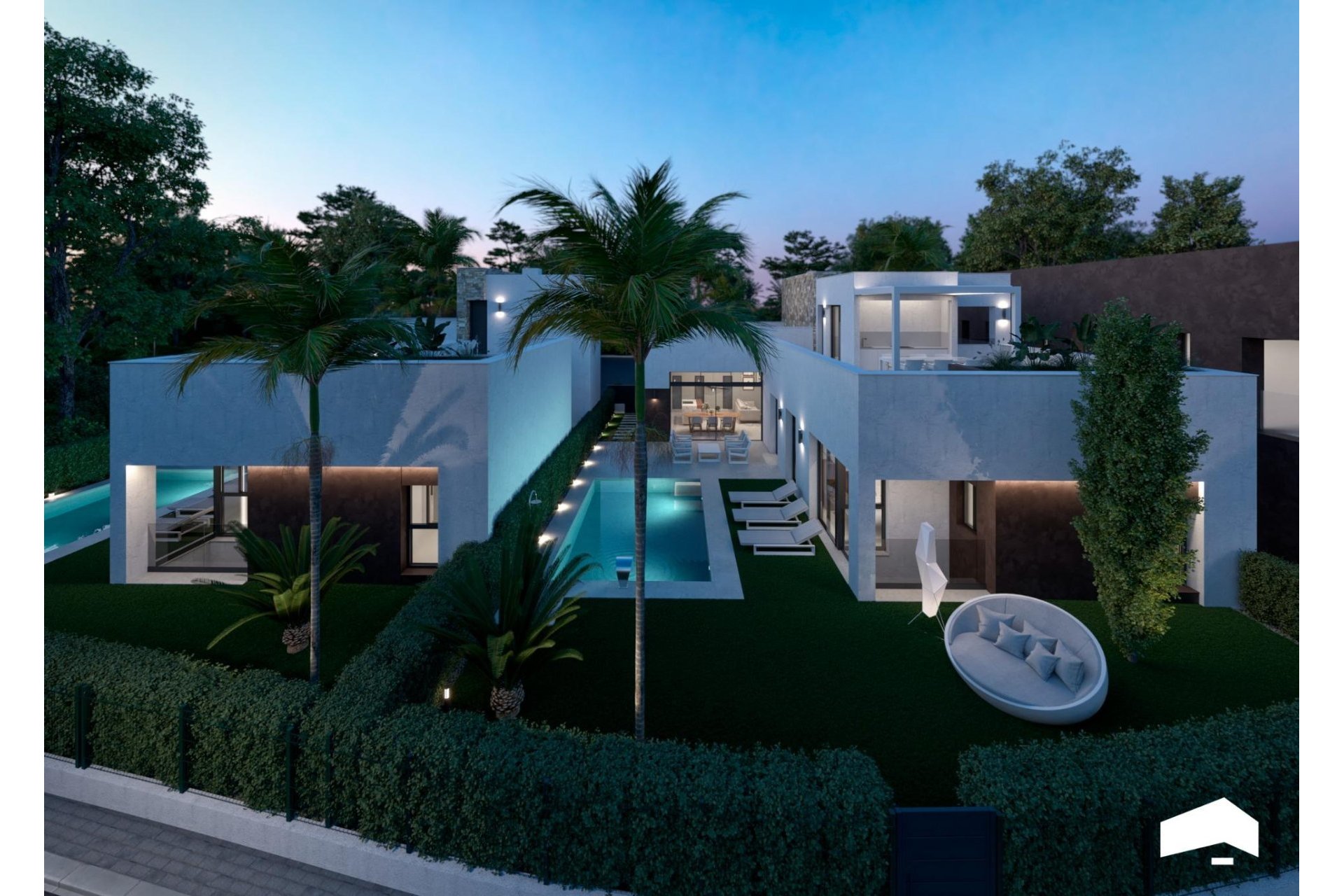 Obra nueva - Villa - Torre Pacheco - Santa Rosalia Lake And Life Resort