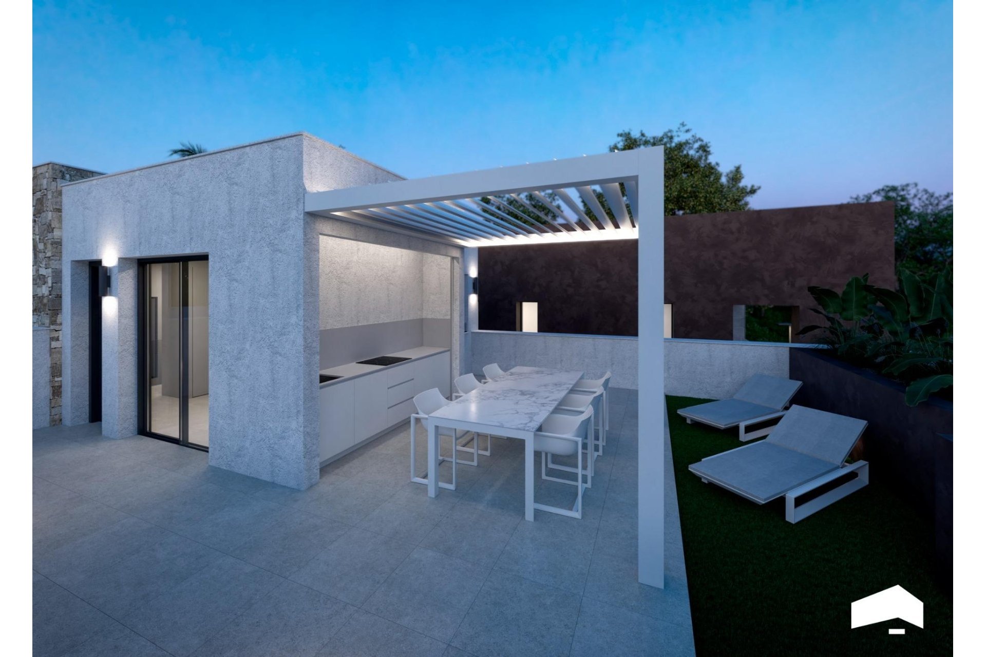 Obra nueva - Villa - Torre Pacheco - Santa Rosalia Lake And Life Resort