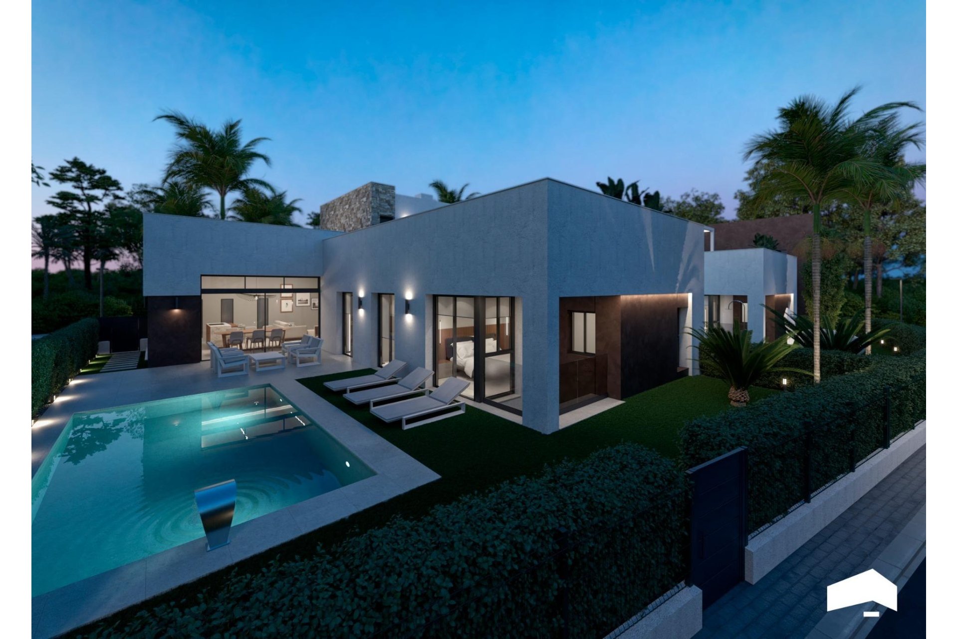 Obra nueva - Villa - Torre Pacheco - Santa Rosalia Lake And Life Resort