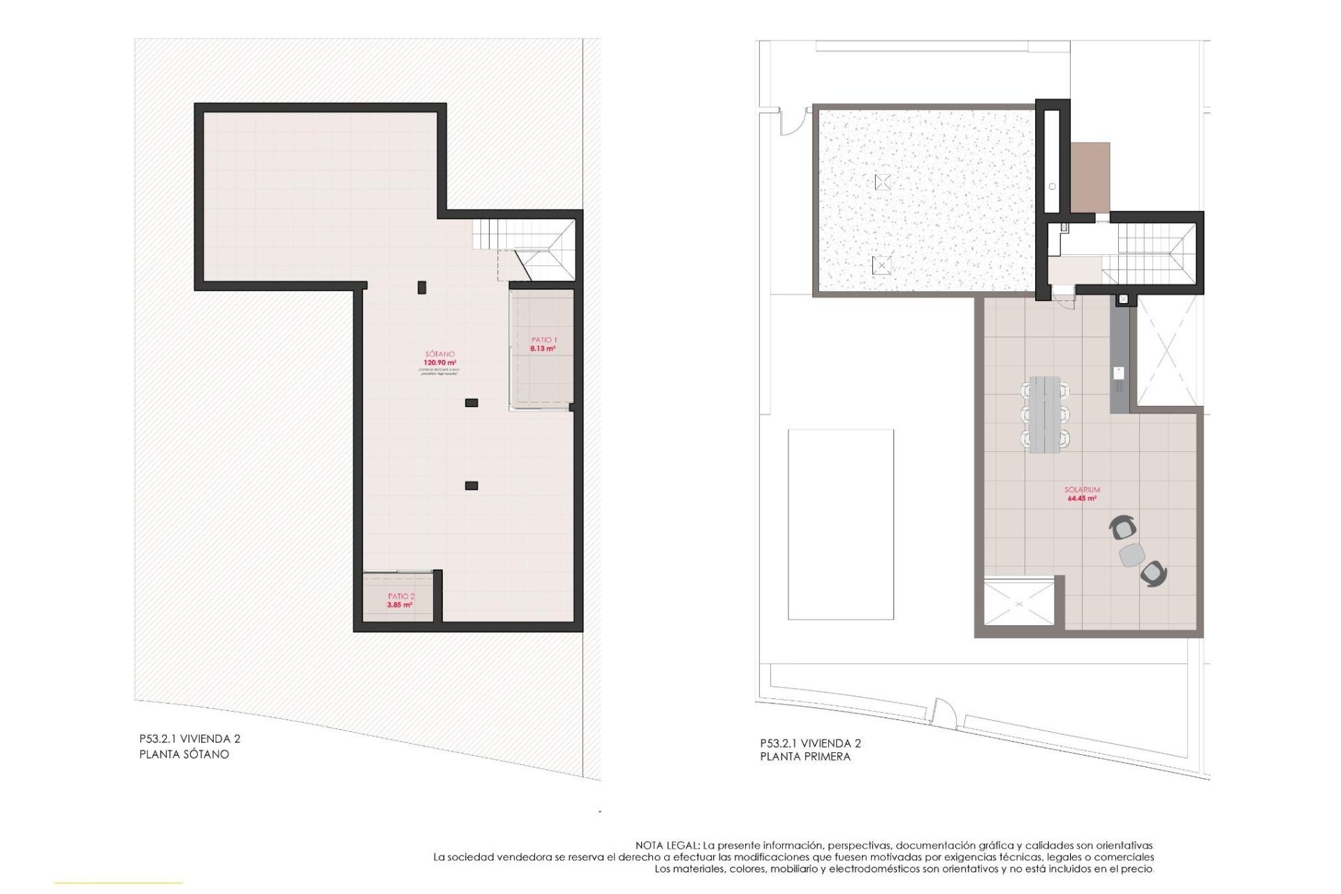 Obra nueva - Villa - Torre Pacheco - Santa Rosalia Lake And Life Resort