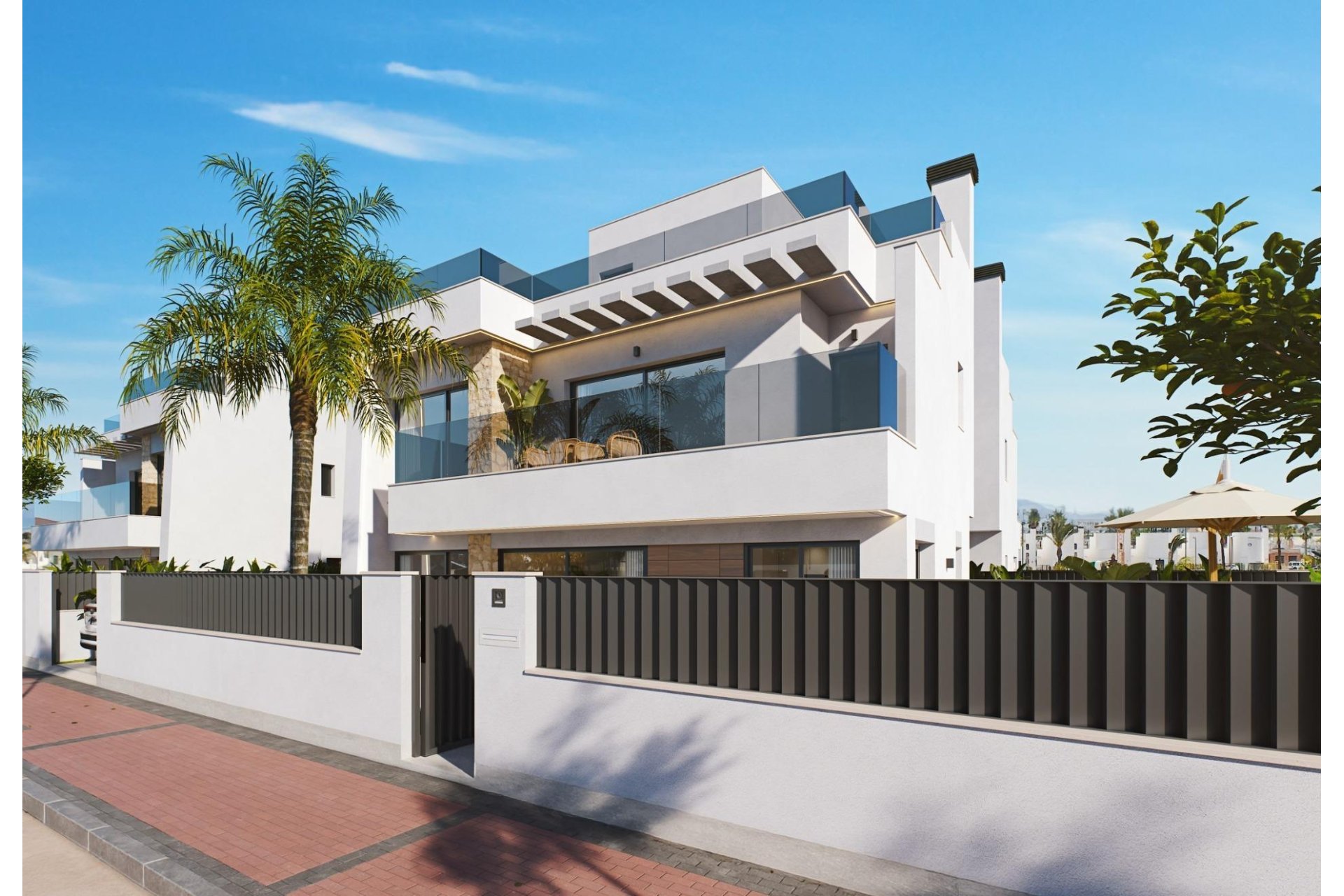 Obra nueva - Villa - Torre Pacheco - Santa Rosalia Lake And Life Resort