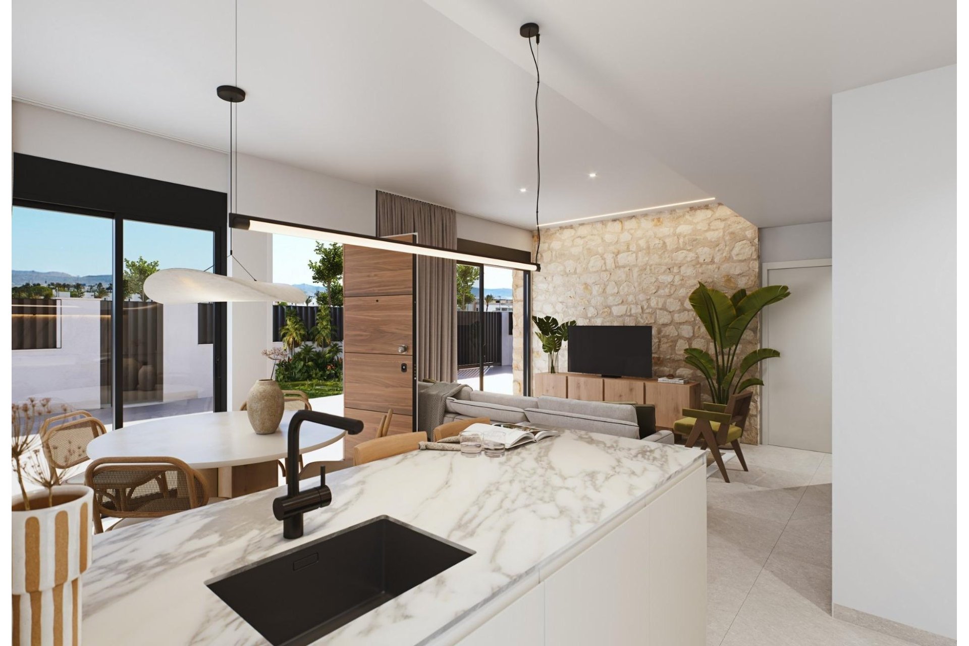 Obra nueva - Villa - Torre Pacheco - Santa Rosalia Lake And Life Resort