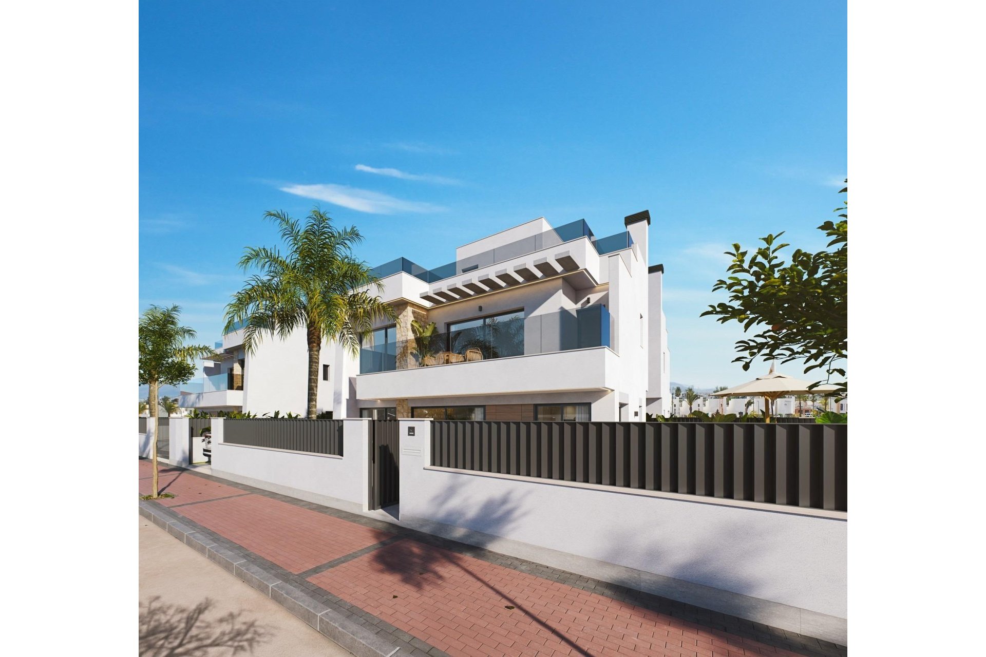 Obra nueva - Villa - Torre Pacheco - Santa Rosalia Lake And Life Resort