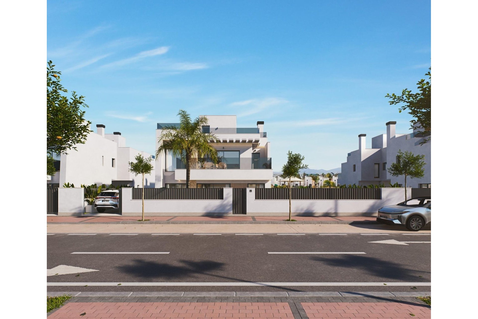 Obra nueva - Villa - Torre Pacheco - Santa Rosalia Lake And Life Resort