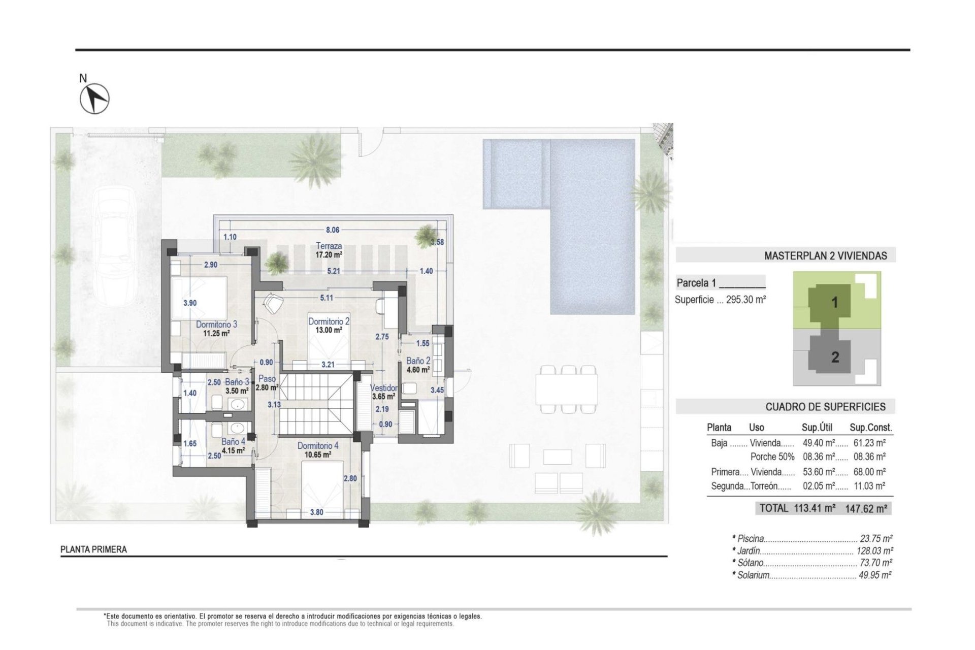 Obra nueva - Villa - Torre Pacheco - Santa Rosalia Lake And Life Resort