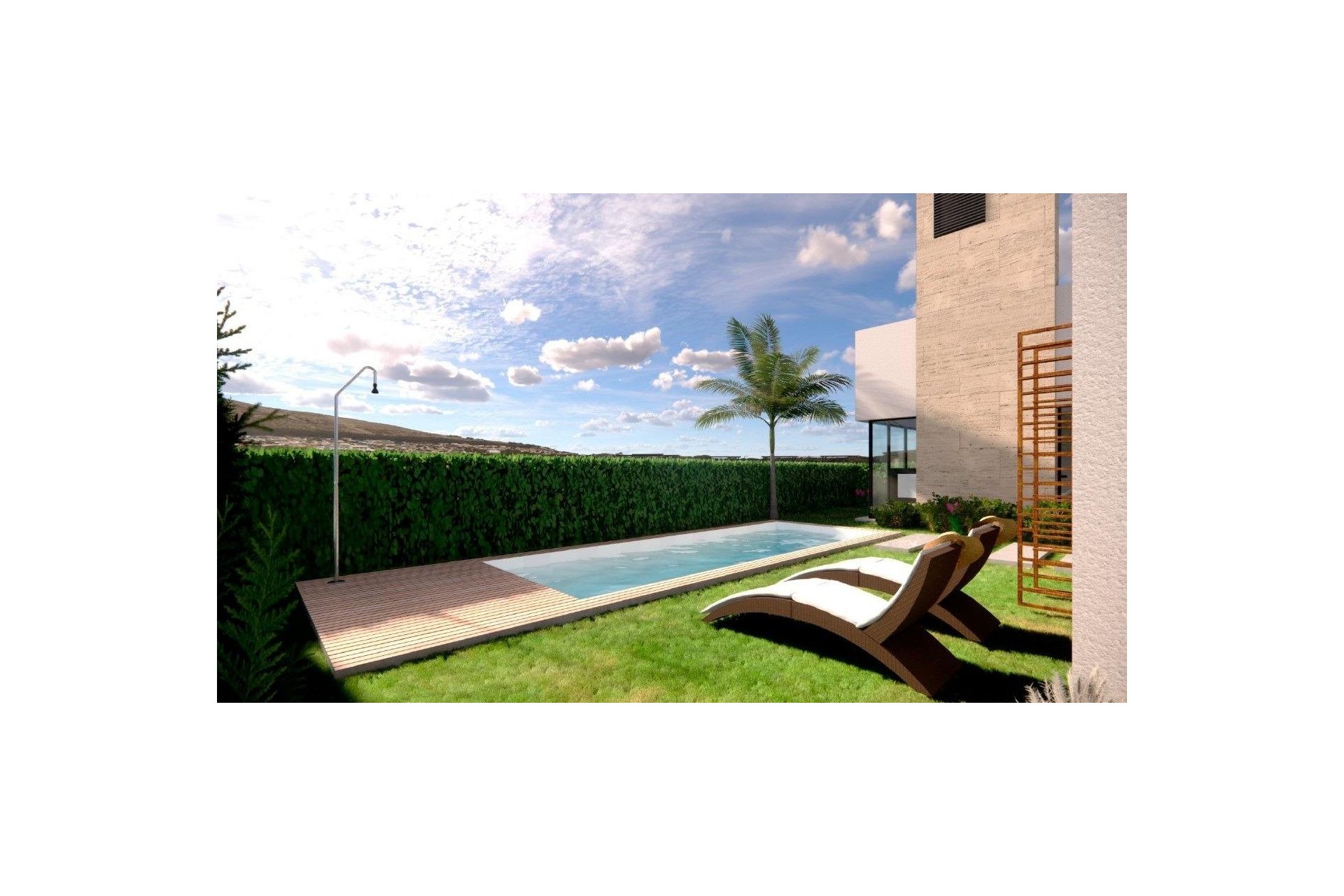 Obra nueva - Villa - Torre Pacheco - Santa Rosalia Lake And Life Resort