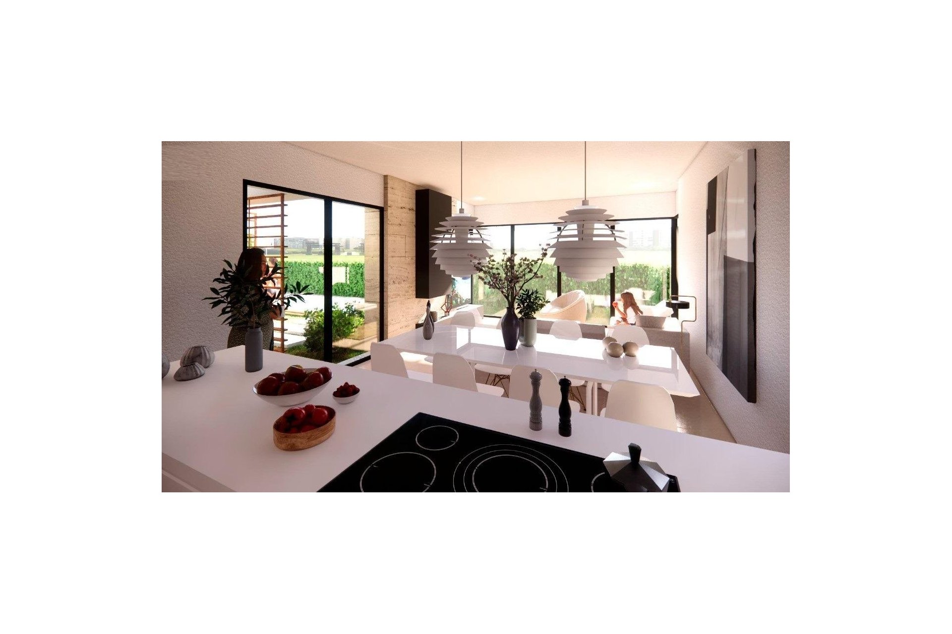 Obra nueva - Villa - Torre Pacheco - Santa Rosalia Lake And Life Resort