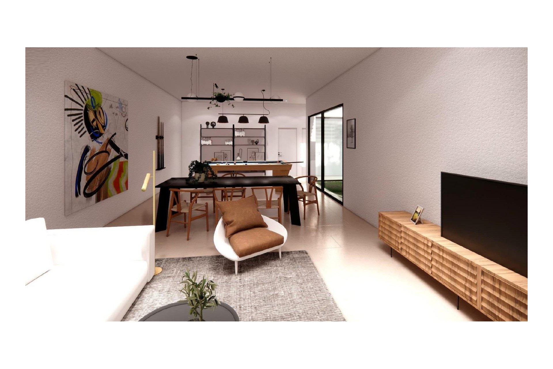 Obra nueva - Villa - Torre Pacheco - Santa Rosalia Lake And Life Resort