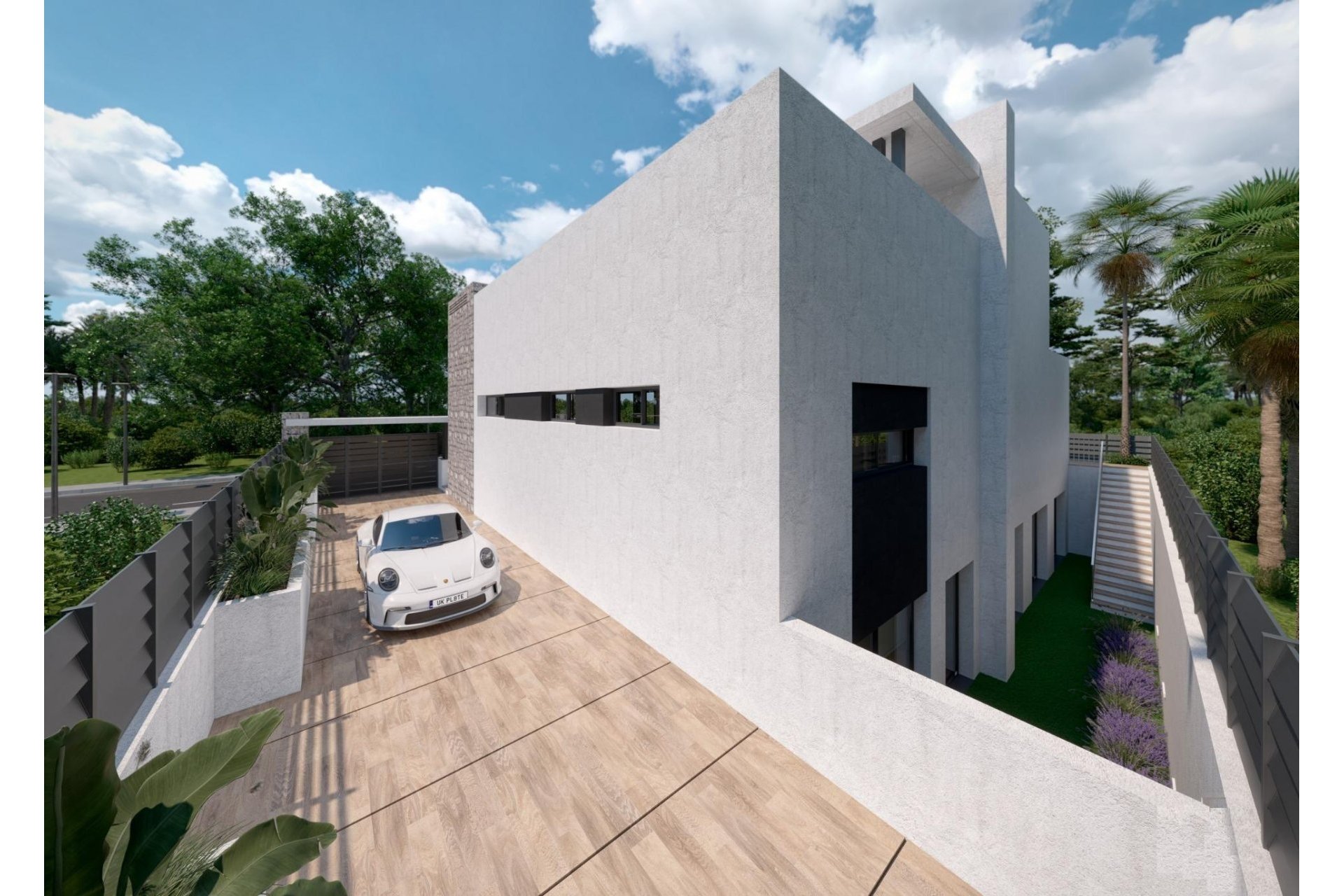 Obra nueva - Villa - Torre Pacheco - Santa Rosalia Lake And Life Resort