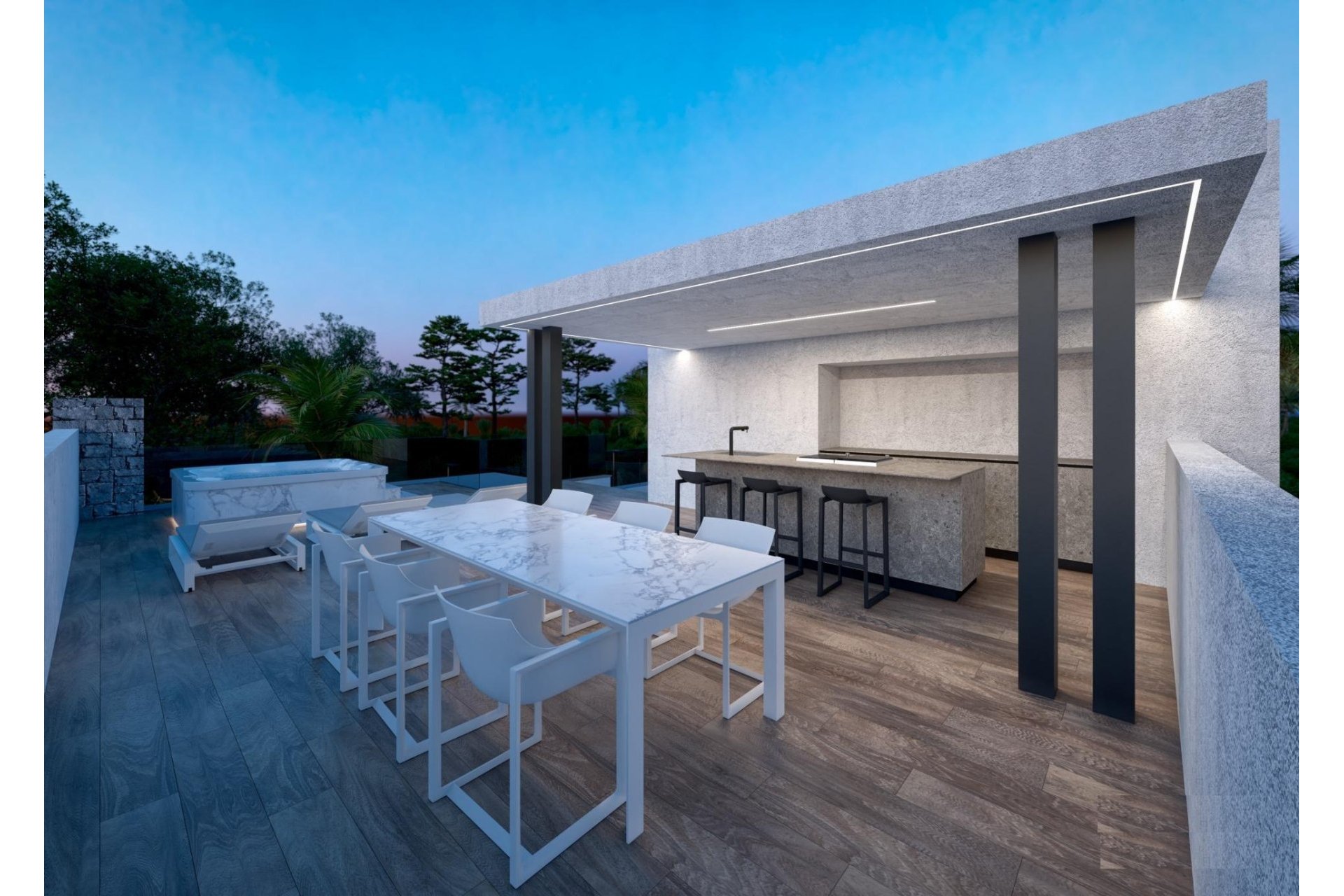 Obra nueva - Villa - Torre Pacheco - Santa Rosalia Lake And Life Resort