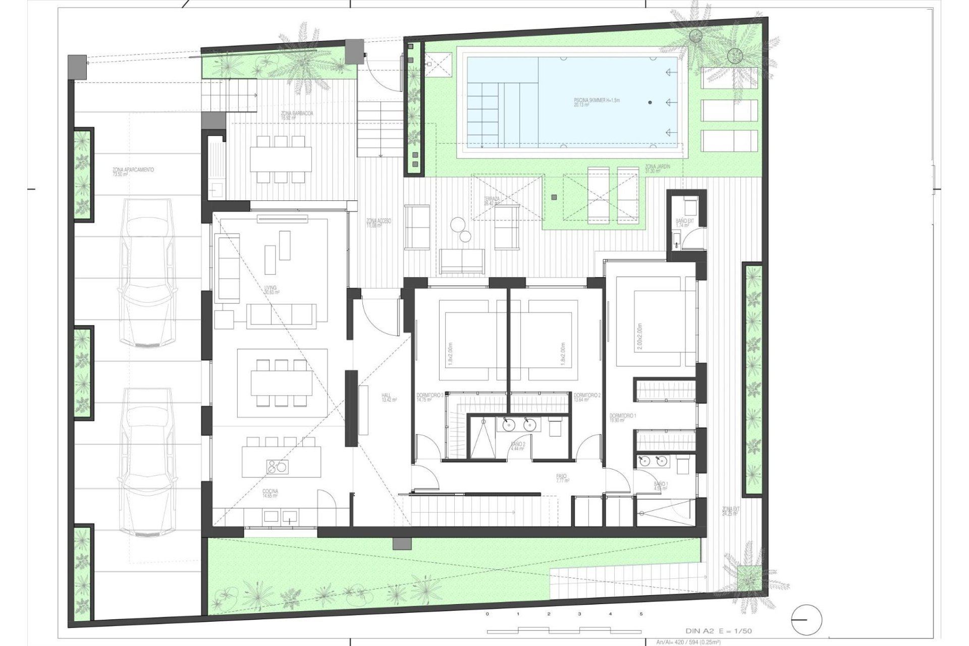 Obra nueva - Villa - Torre Pacheco - Santa Rosalia Lake And Life Resort