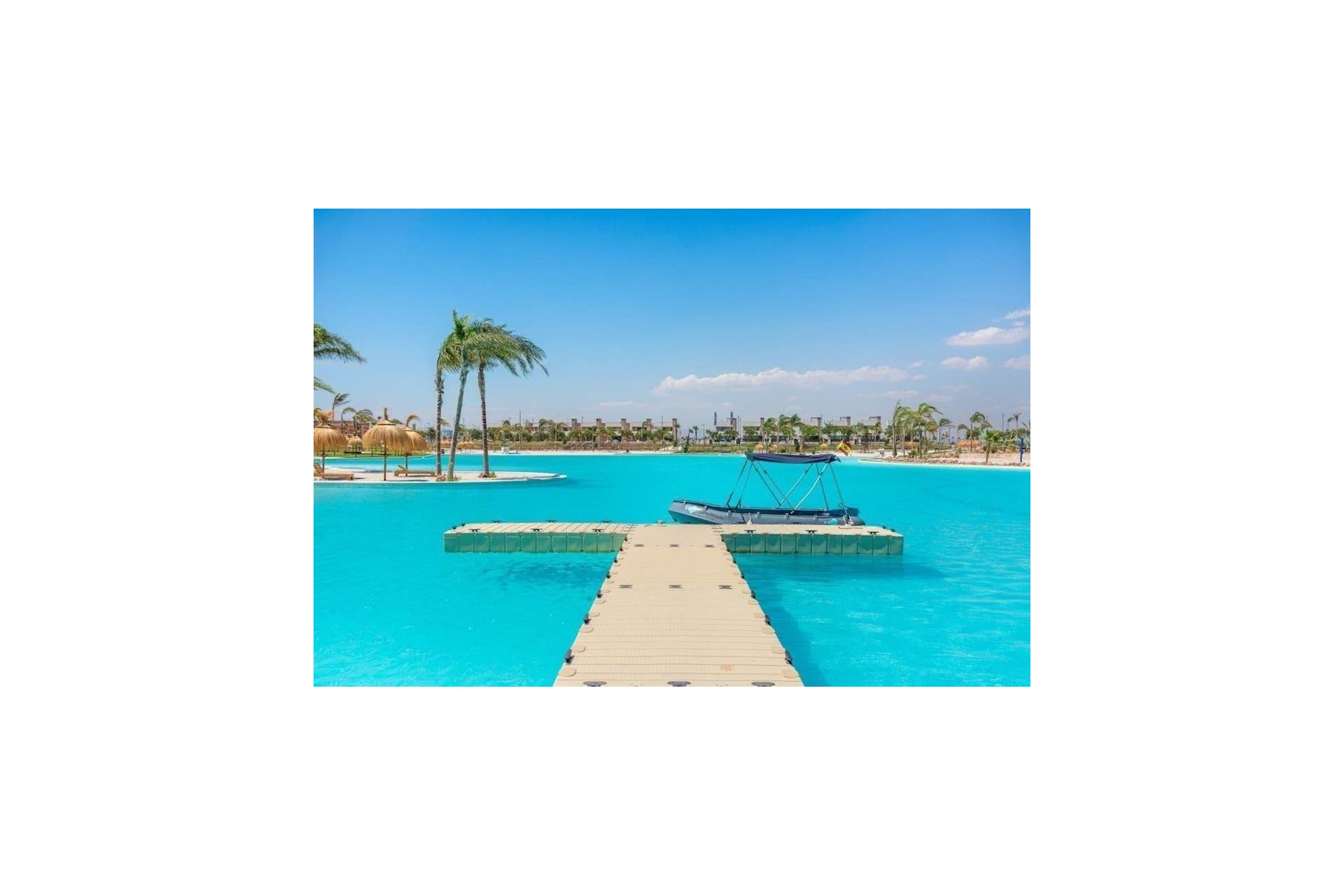 Obra nueva - Villa - Torre Pacheco - Santa Rosalia Lake And Life Resort