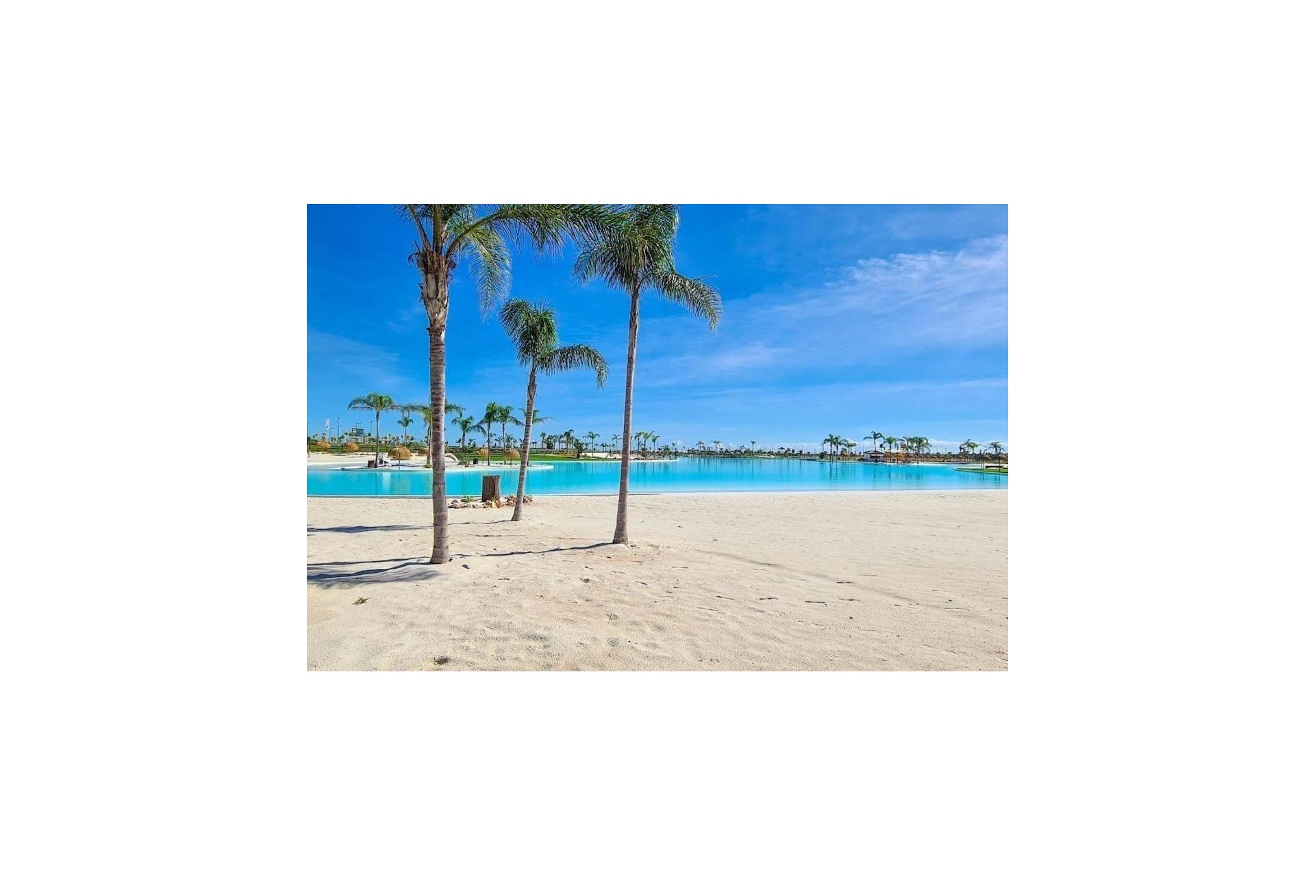 Obra nueva - Villa - Torre Pacheco - Santa Rosalia Lake And Life Resort