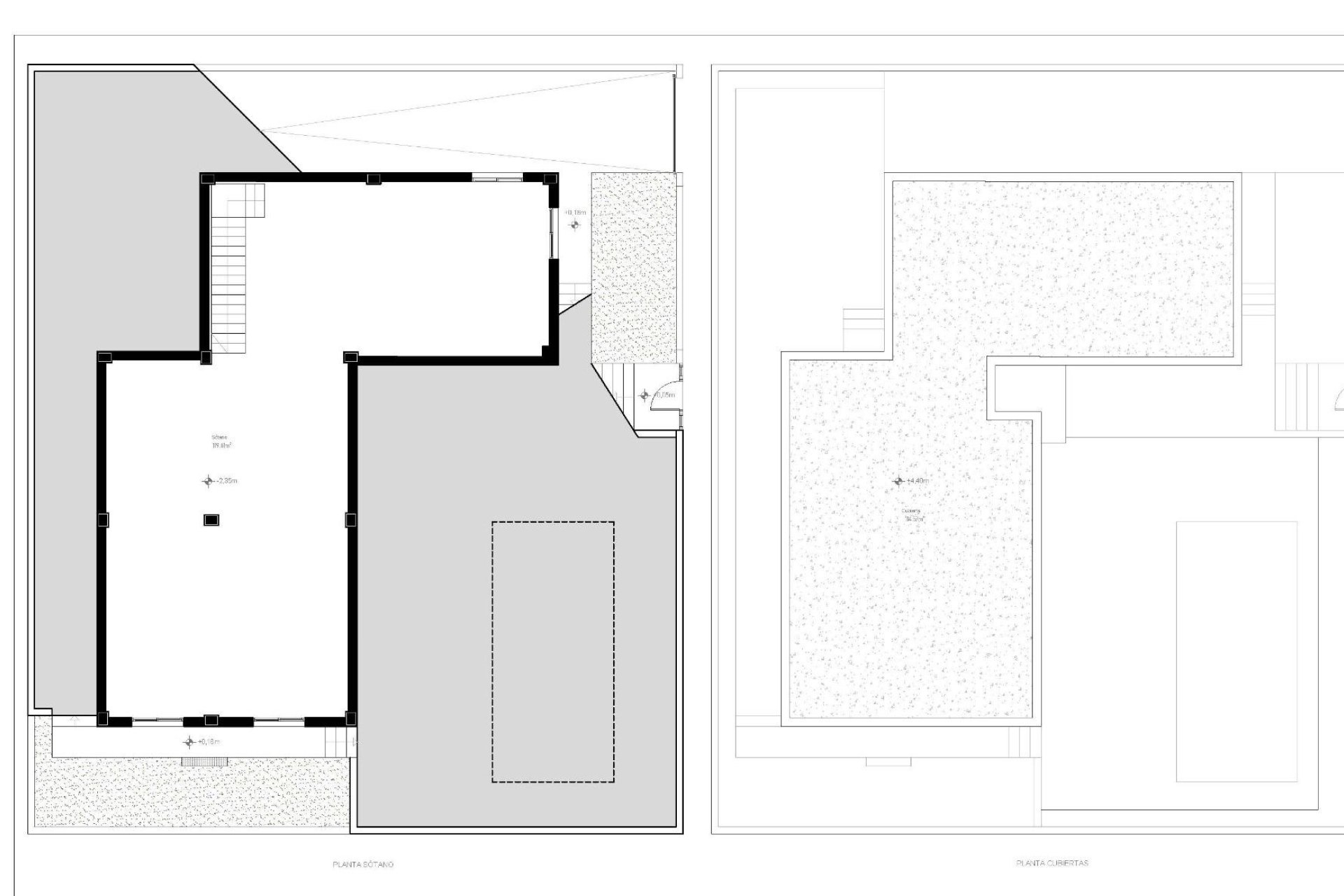 Obra nueva - Villa - Torre Pacheco - Santa Rosalia Lake And Life Resort