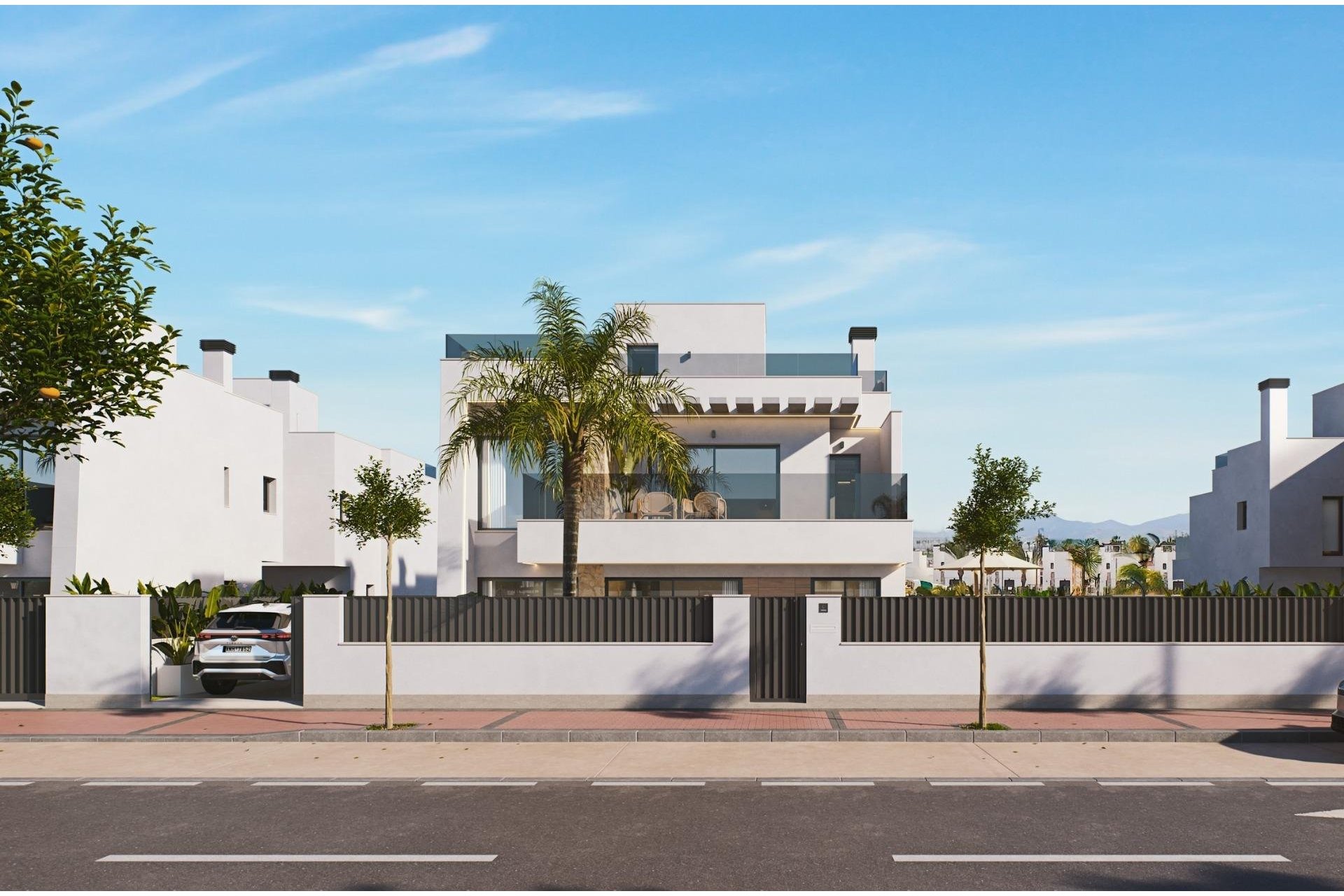 Obra nueva - Villa - Torre Pacheco - Santa Rosalia Lake And Life Resort