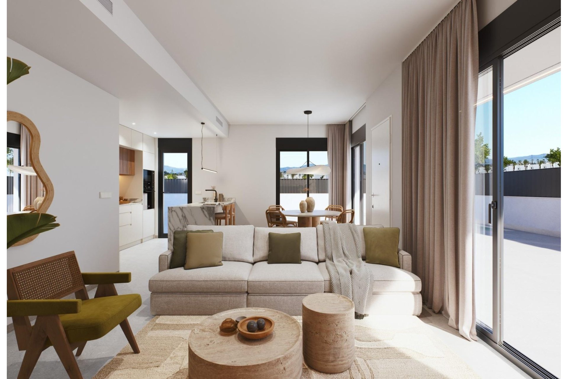 Obra nueva - Villa - Torre Pacheco - Santa Rosalia Lake And Life Resort
