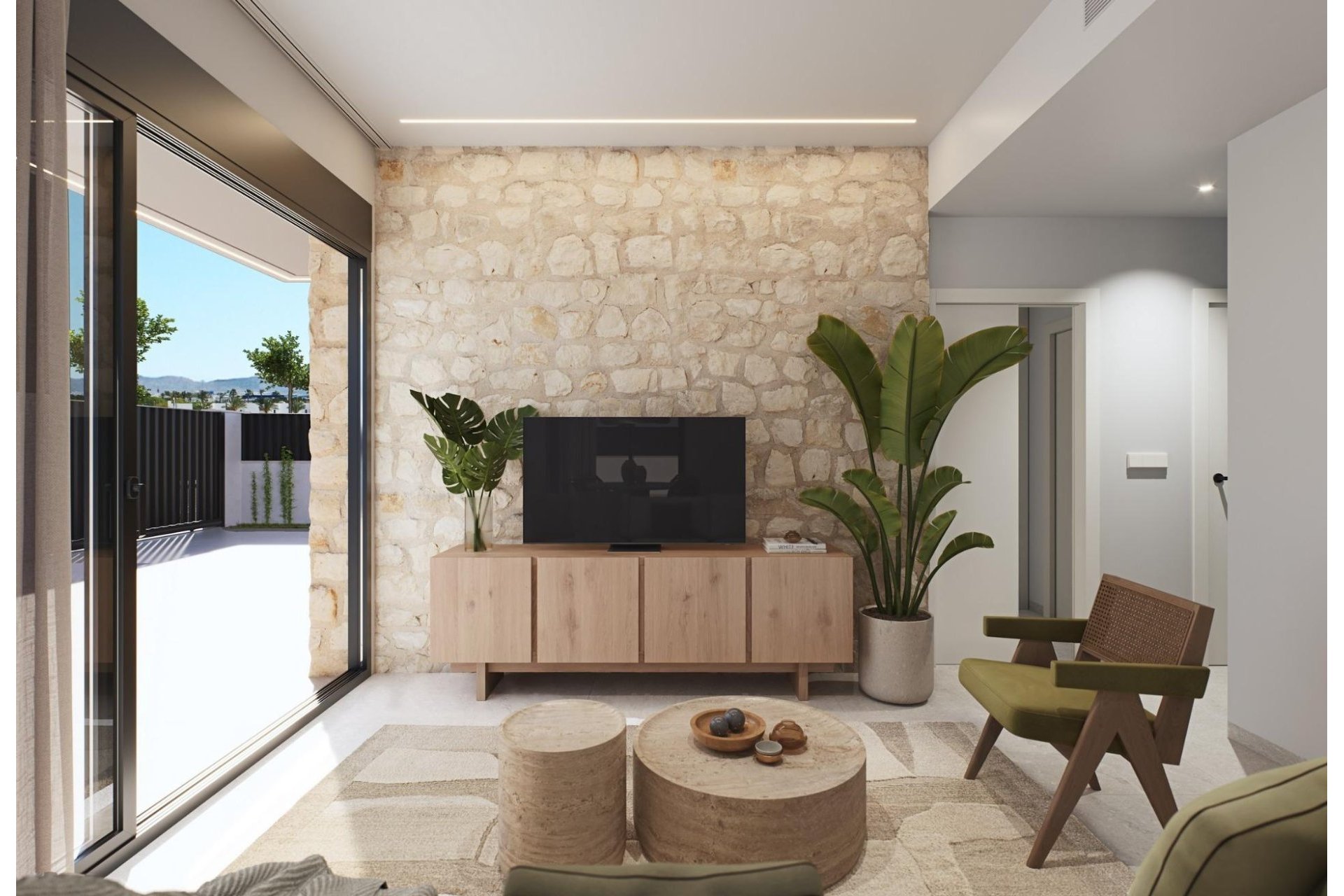 Obra nueva - Villa - Torre Pacheco - Santa Rosalia Lake And Life Resort