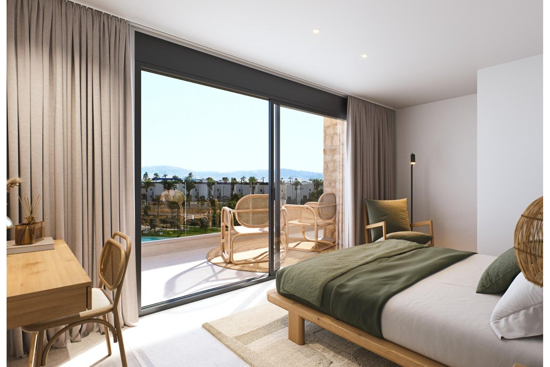 Obra nueva - Villa - Torre Pacheco - Santa Rosalia Lake And Life Resort