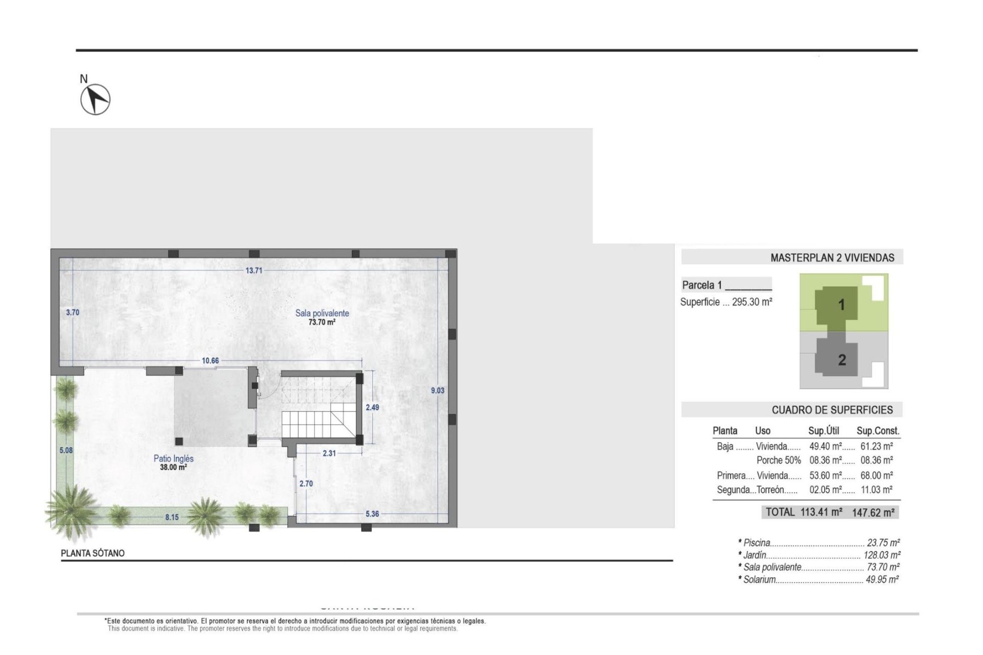 Obra nueva - Villa - Torre Pacheco - Santa Rosalia Lake And Life Resort