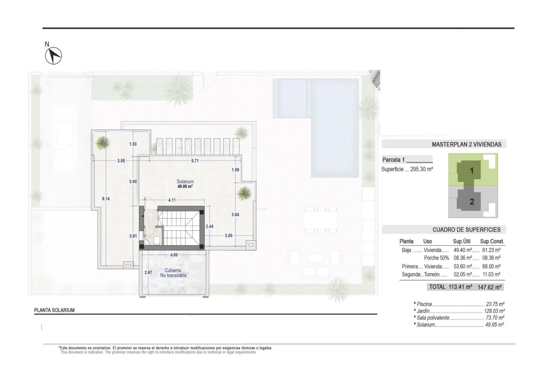 Obra nueva - Villa - Torre Pacheco - Santa Rosalia Lake And Life Resort
