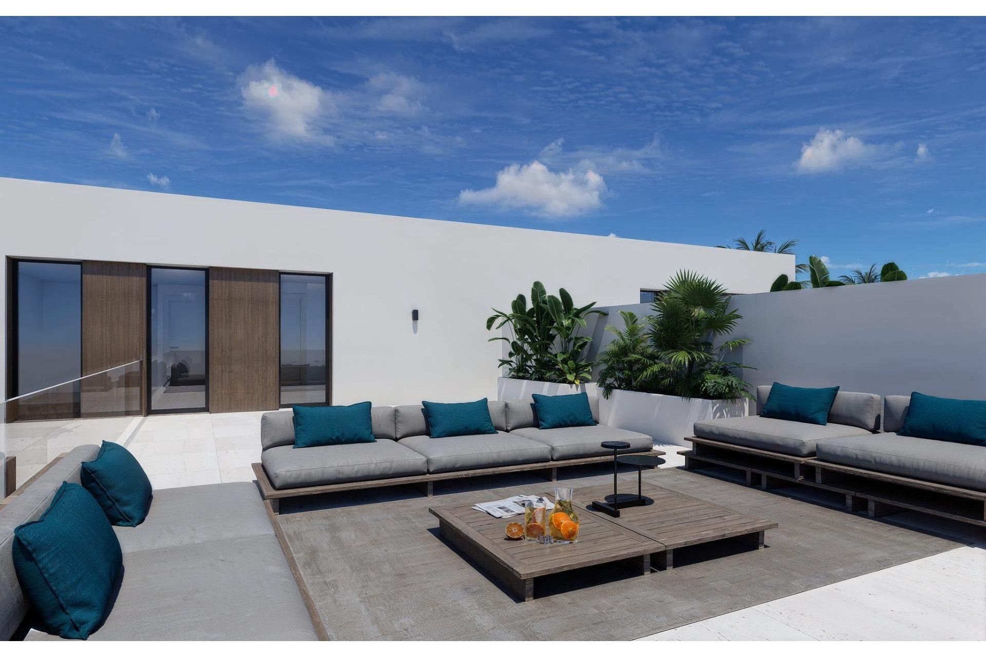 Obra nueva - Villa - Torre Pacheco - Santa Rosalia Lake And Life Resort