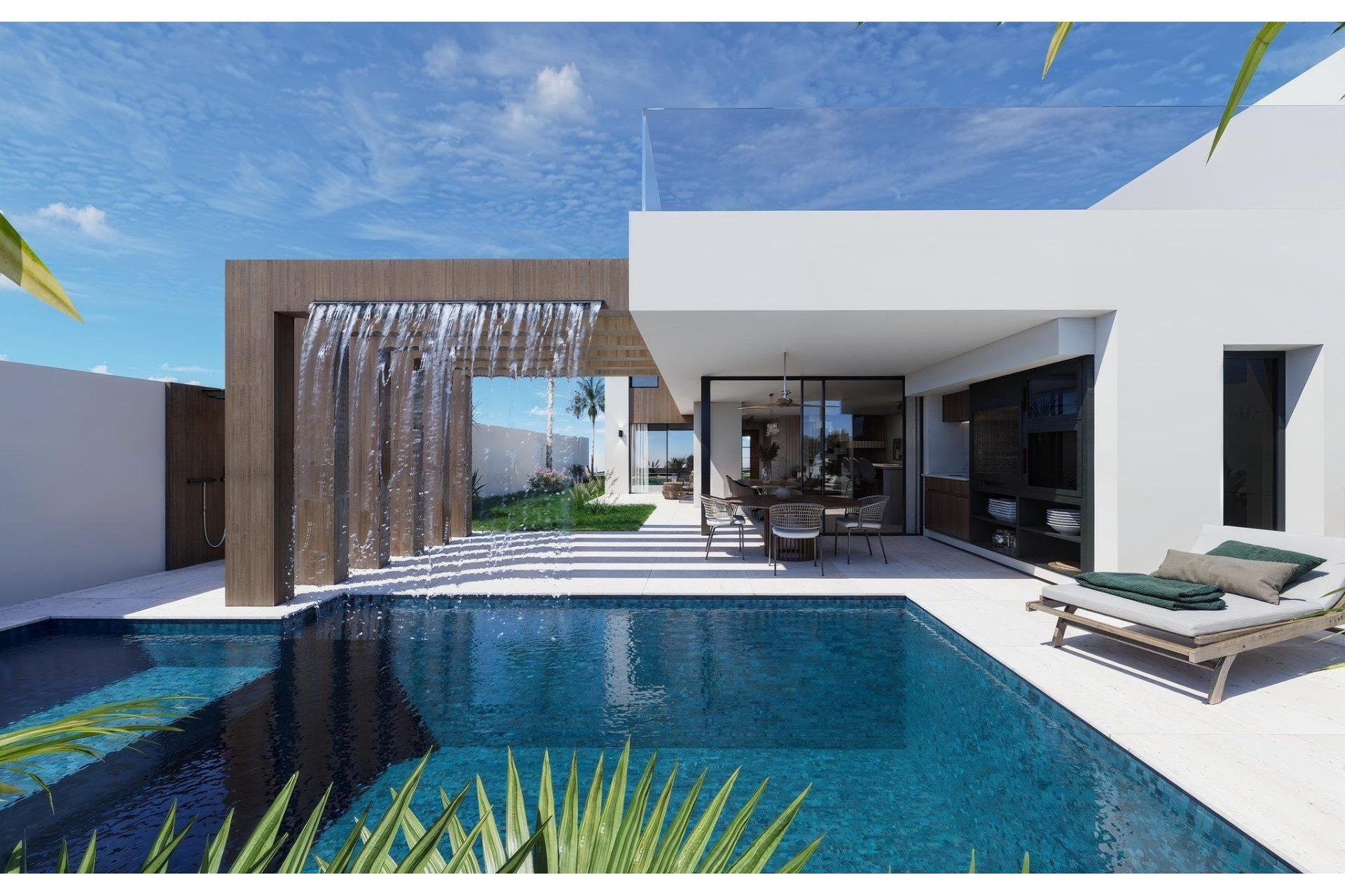 Obra nueva - Villa - Torre Pacheco - Santa Rosalia Lake And Life Resort