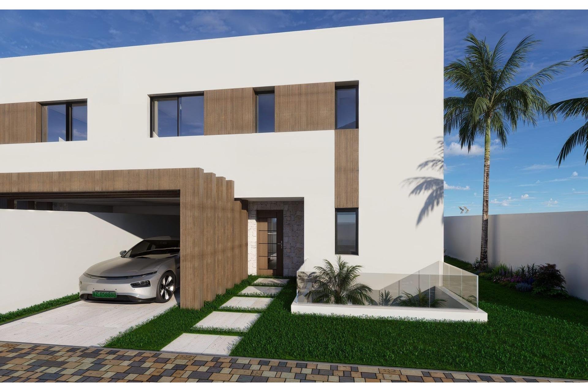Obra nueva - Villa - Torre Pacheco - Santa Rosalia Lake And Life Resort