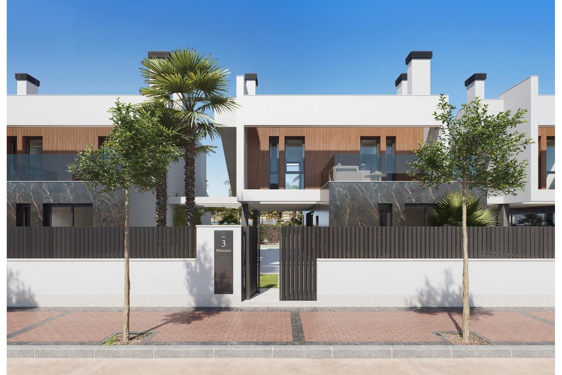 Obra nueva - Villa - Torre Pacheco - Santa Rosalia Lake And Life Resort