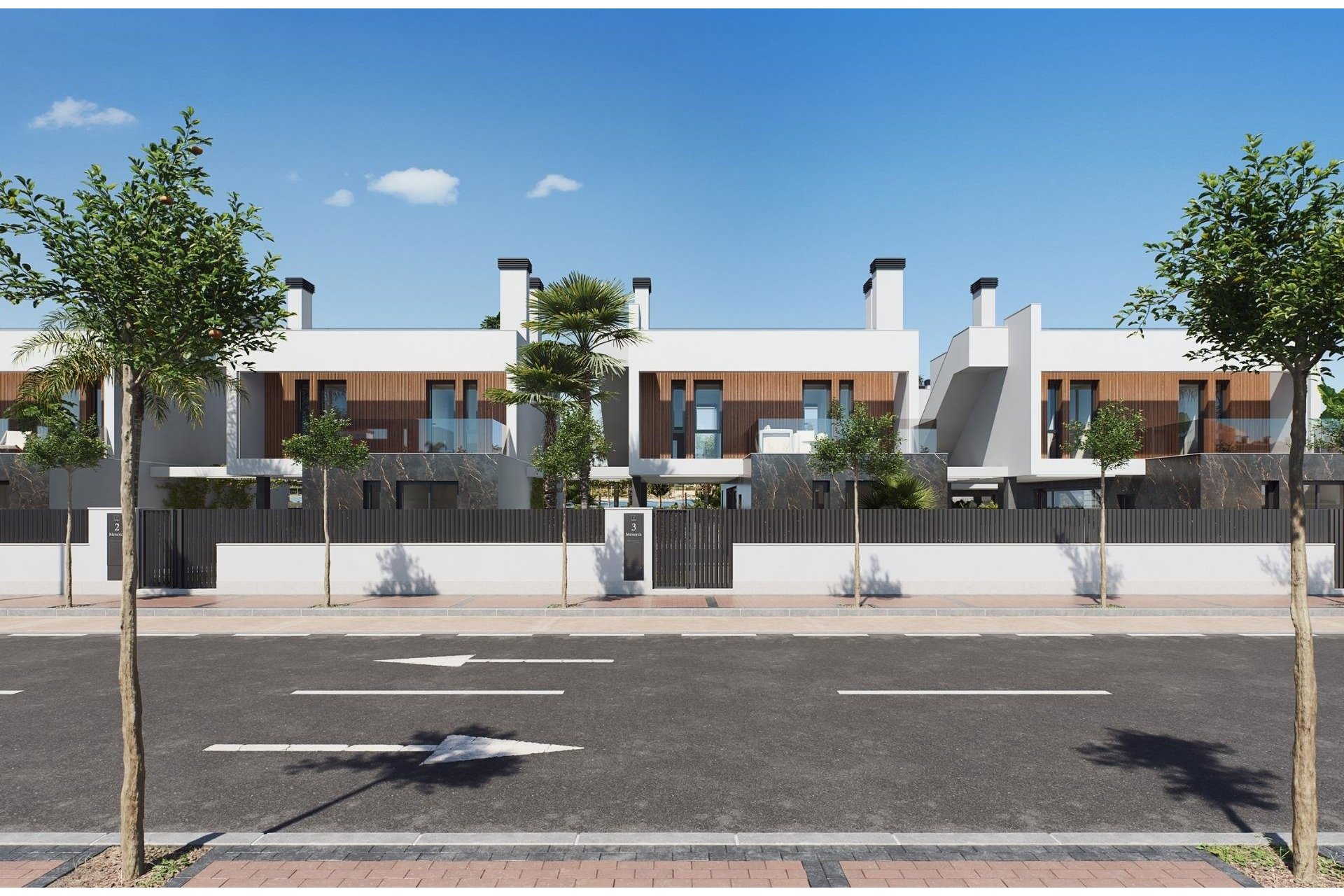 Obra nueva - Villa - Torre Pacheco - Santa Rosalia Lake And Life Resort