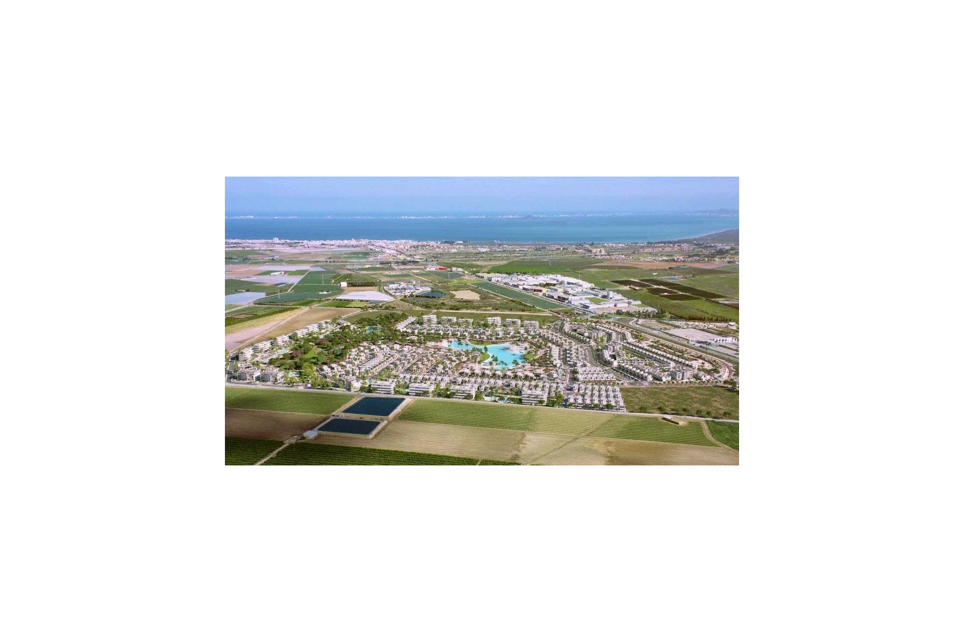 Obra nueva - Villa - Torre Pacheco - Santa Rosalia Lake And Life Resort