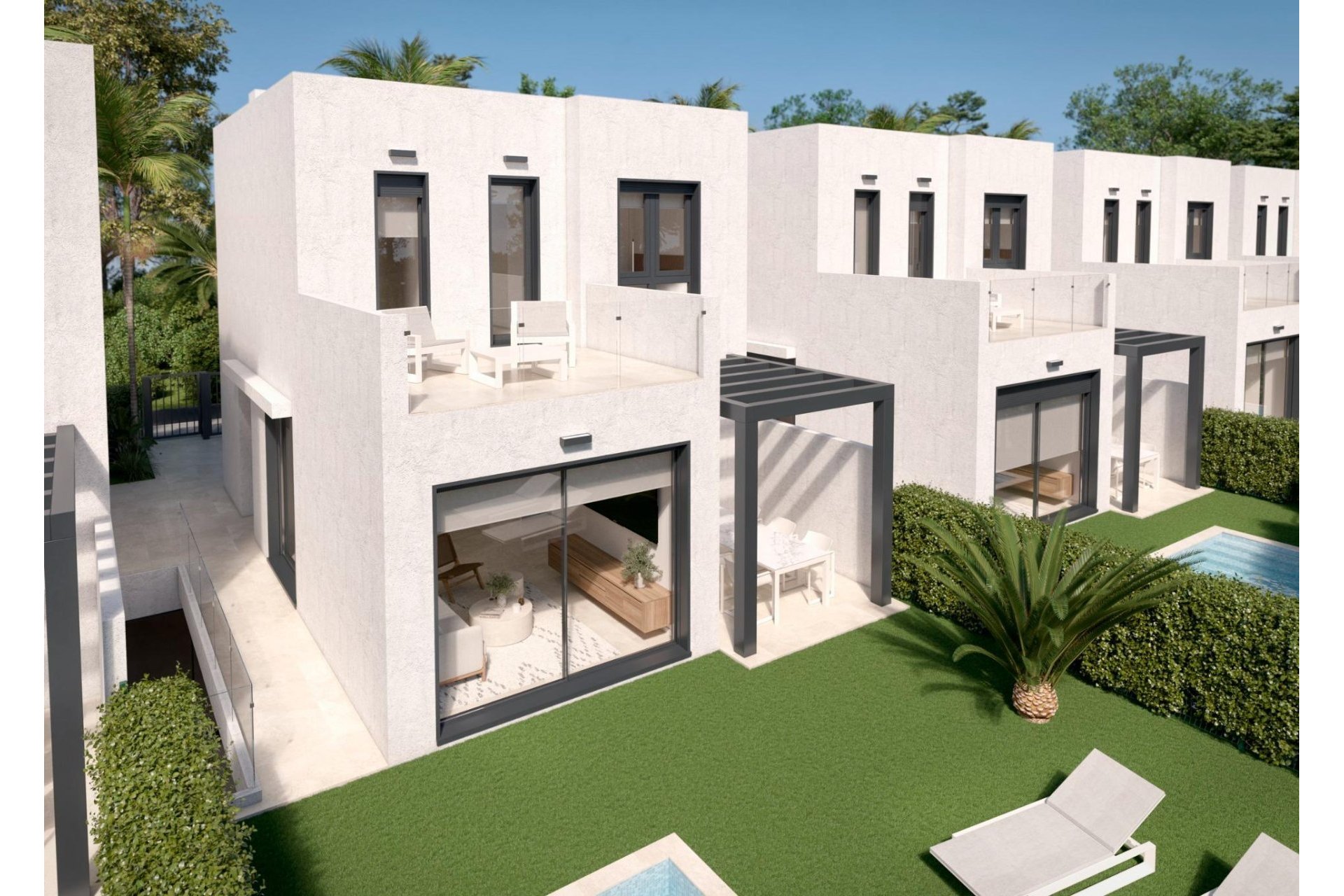 Obra nueva - Villa - Torre Pacheco - Santa Rosalia Lake And Life Resort