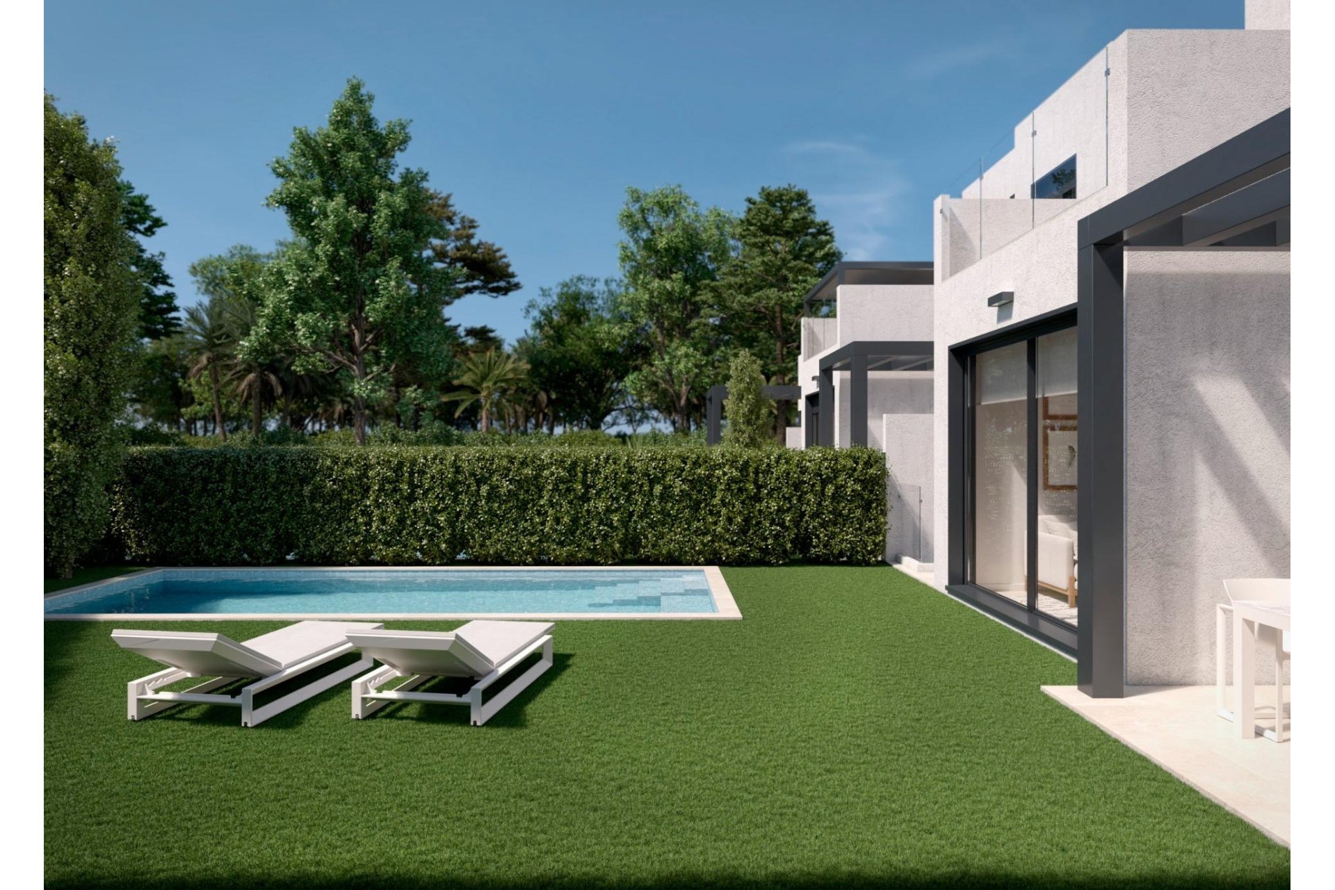 Obra nueva - Villa - Torre Pacheco - Santa Rosalia Lake And Life Resort