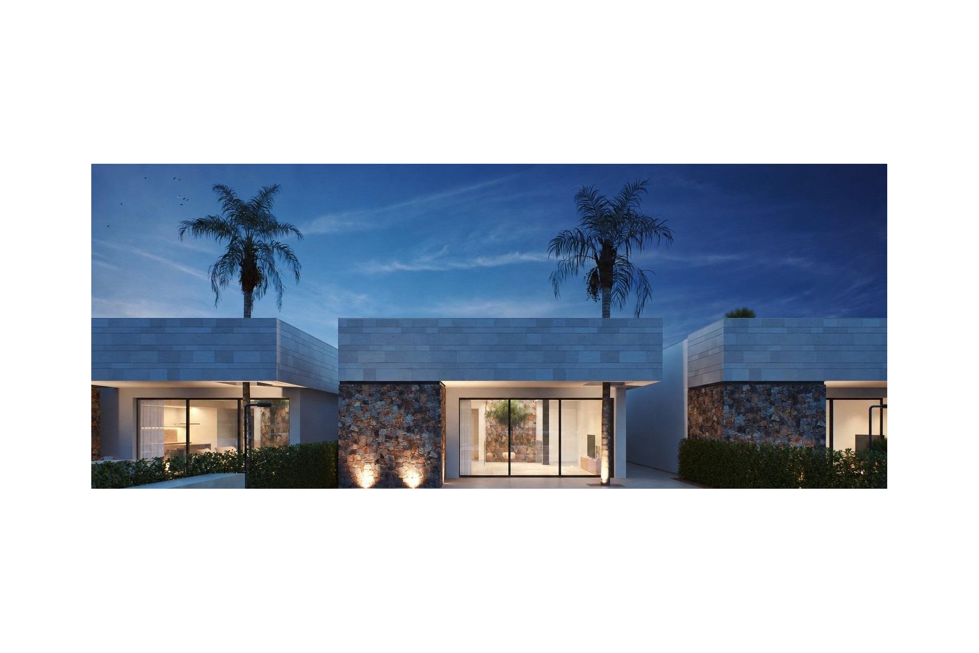 Obra nueva - Villa - Torre Pacheco - Santa Rosalia Lake And Life Resort