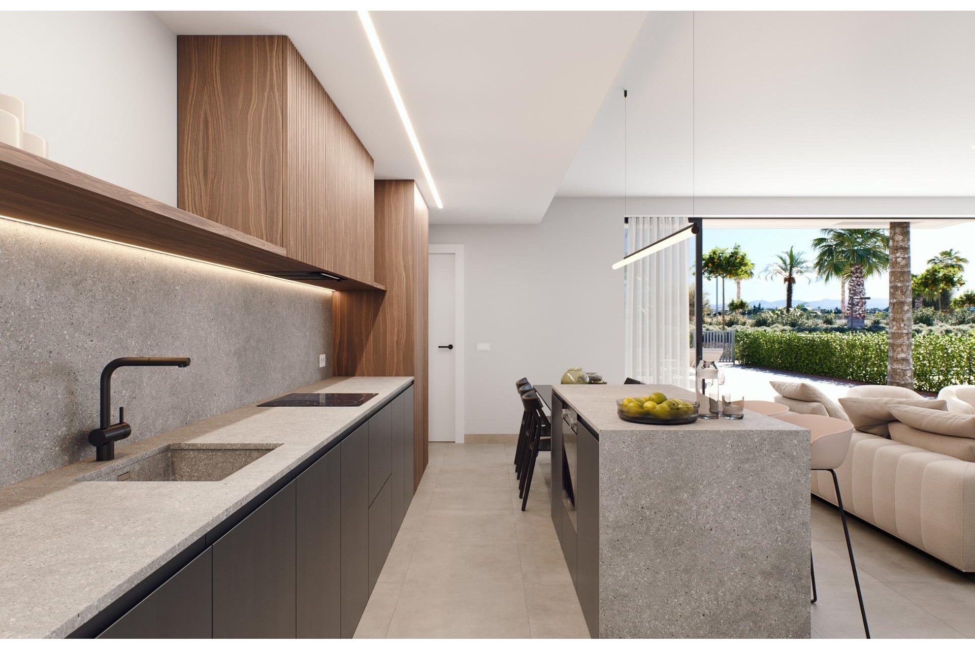 Obra nueva - Villa - Torre Pacheco - Santa Rosalia Lake And Life Resort