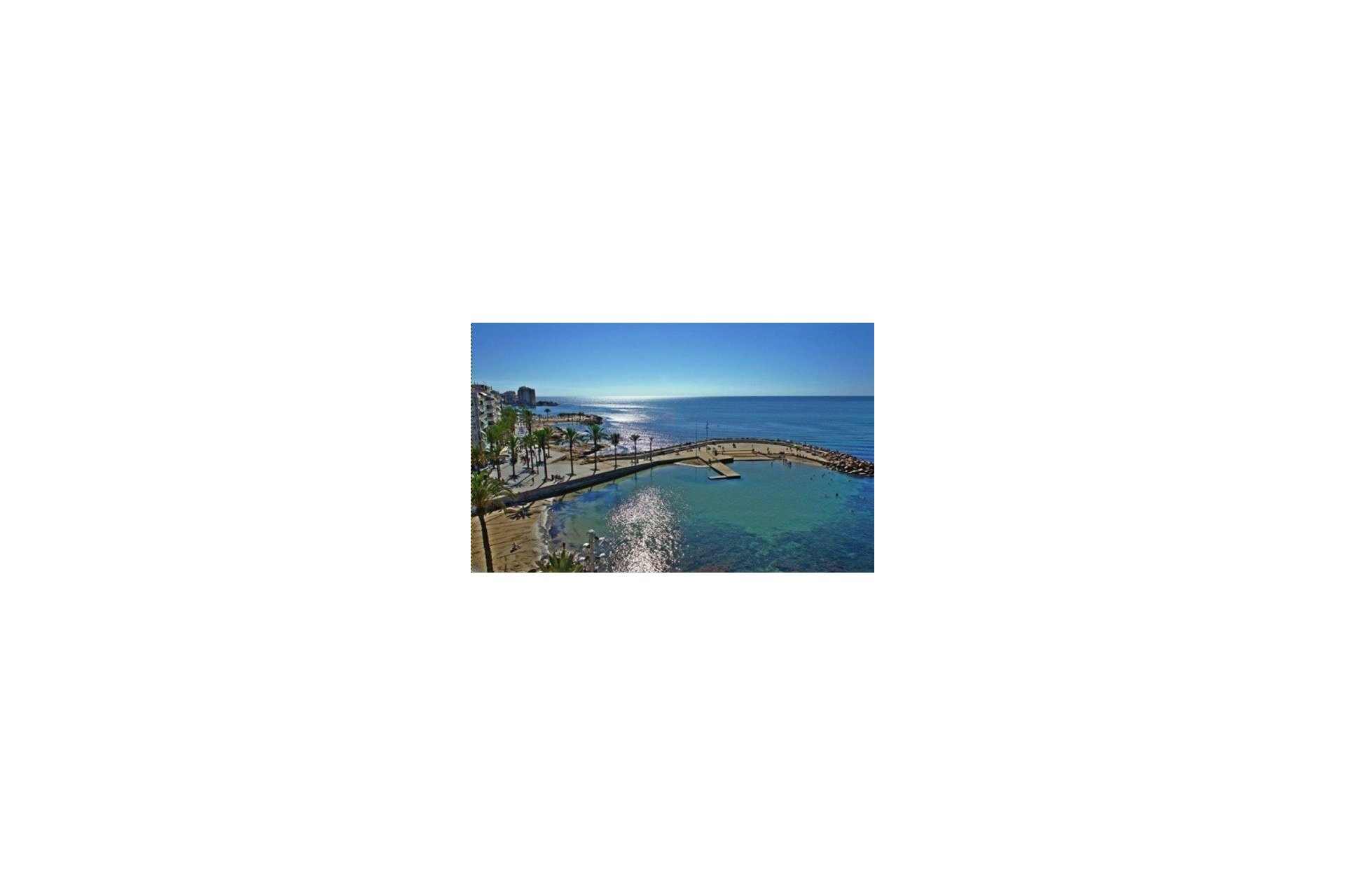Obra nueva - Villa - Torrevieja - Aguas Nuevas