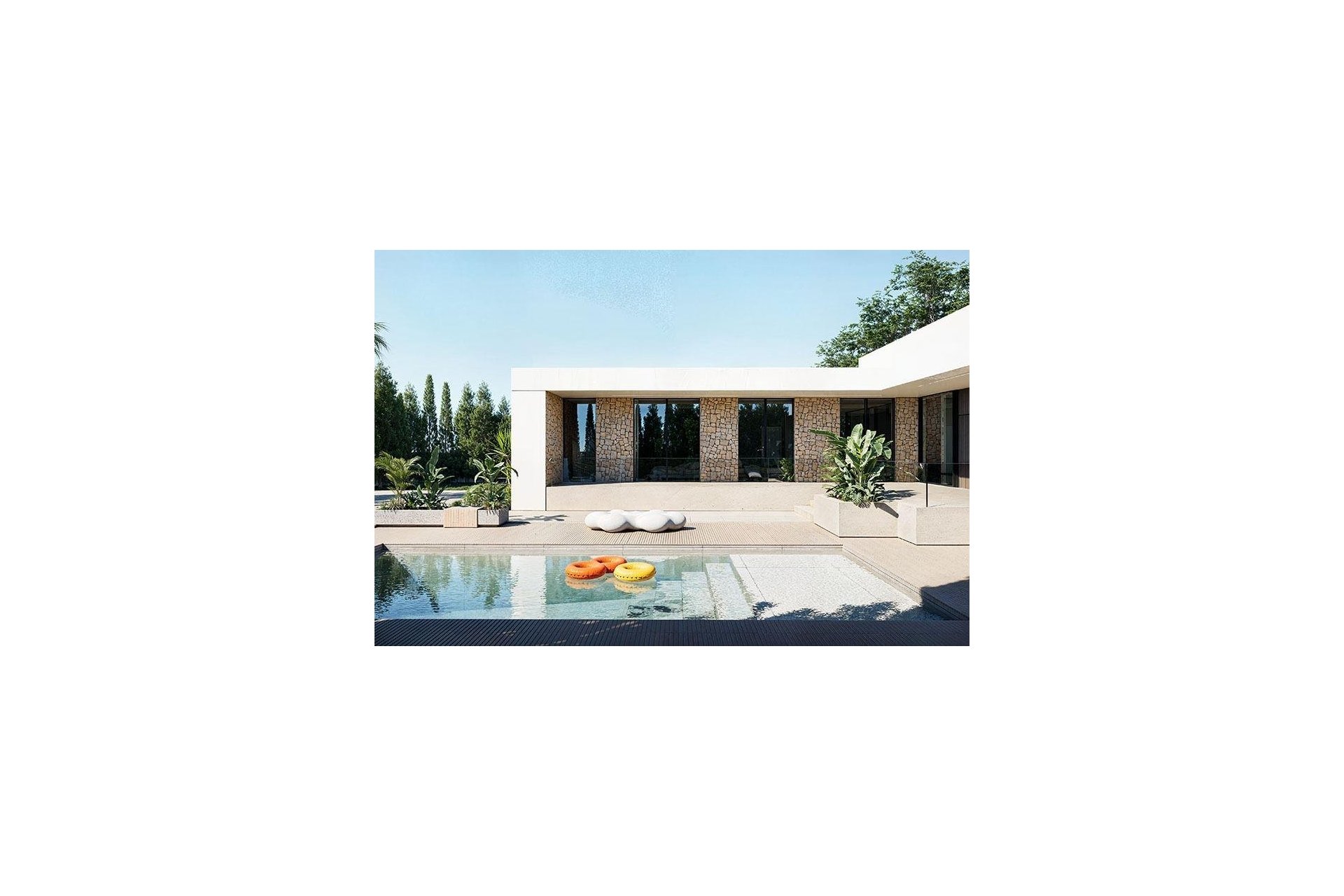 Obra nueva - Villa - Torrevieja - El chaparral